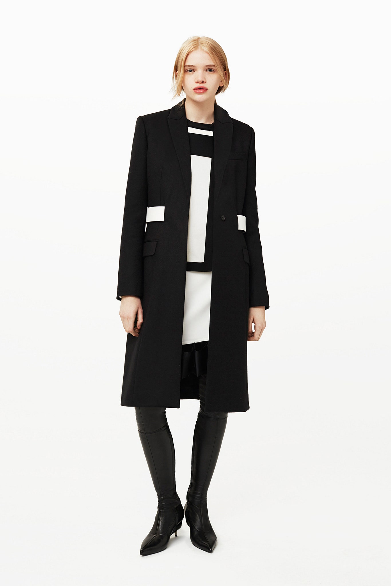 Givenchy F/W 15 Look 3