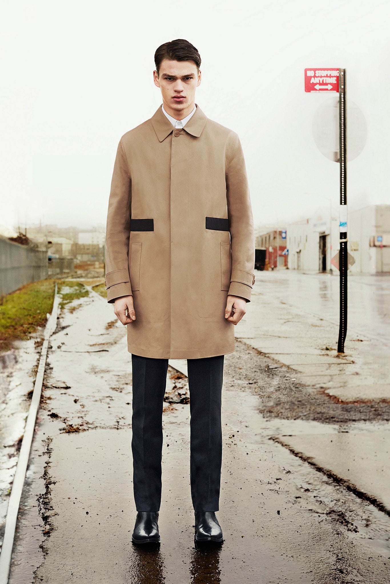 Givenchy F/W 15 Look 6