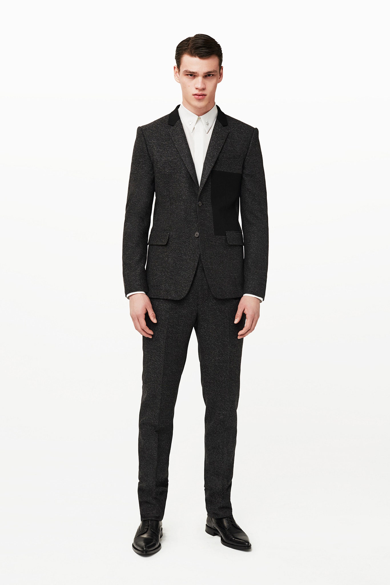 Givenchy F/W 15 Look 7