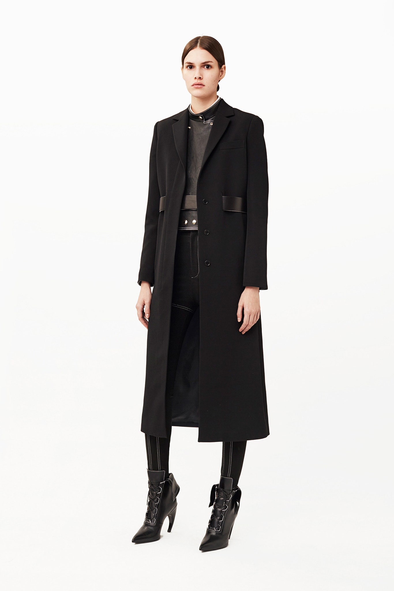 Givenchy F/W 15 Look 12