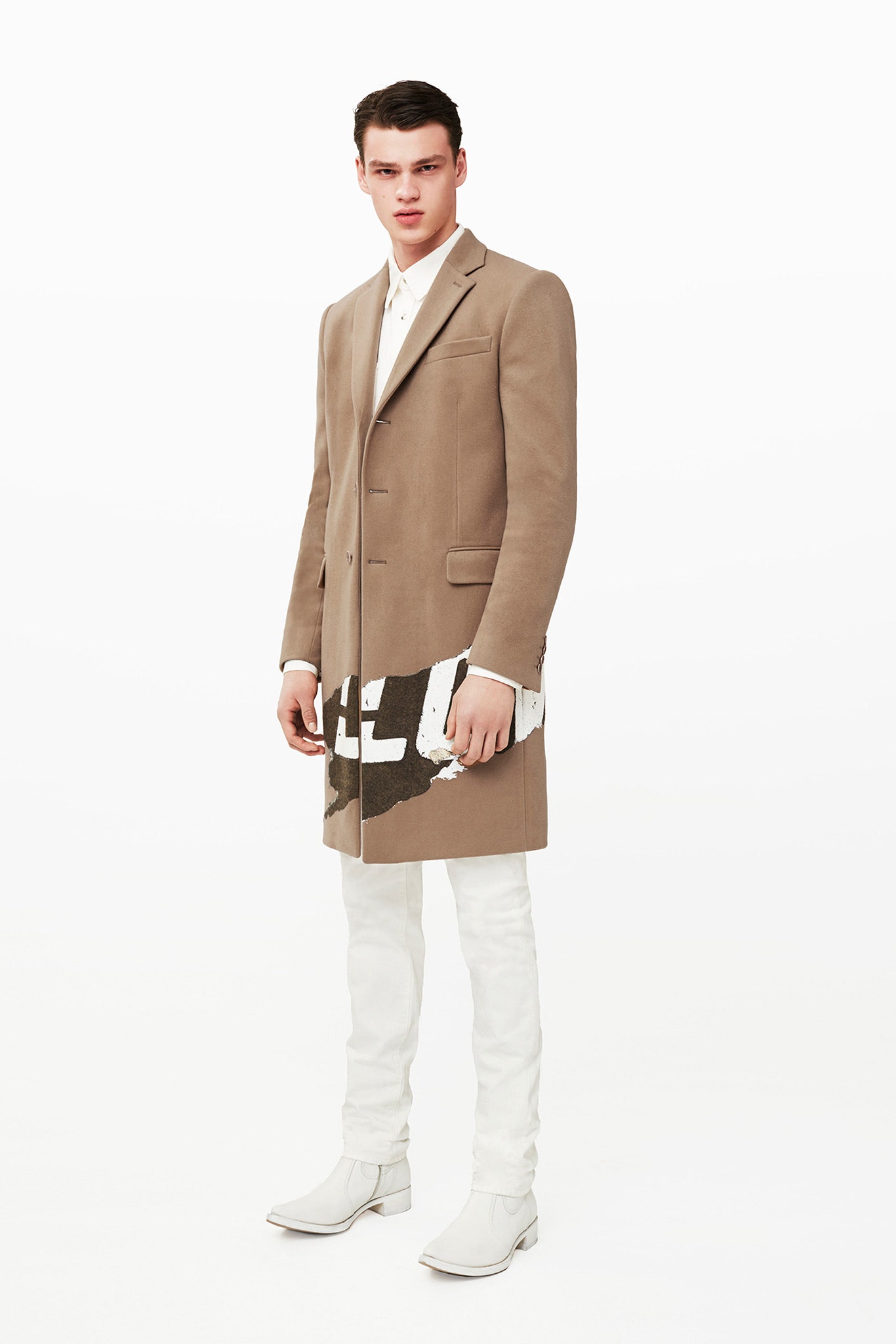 Givenchy F/W 15 Look 14