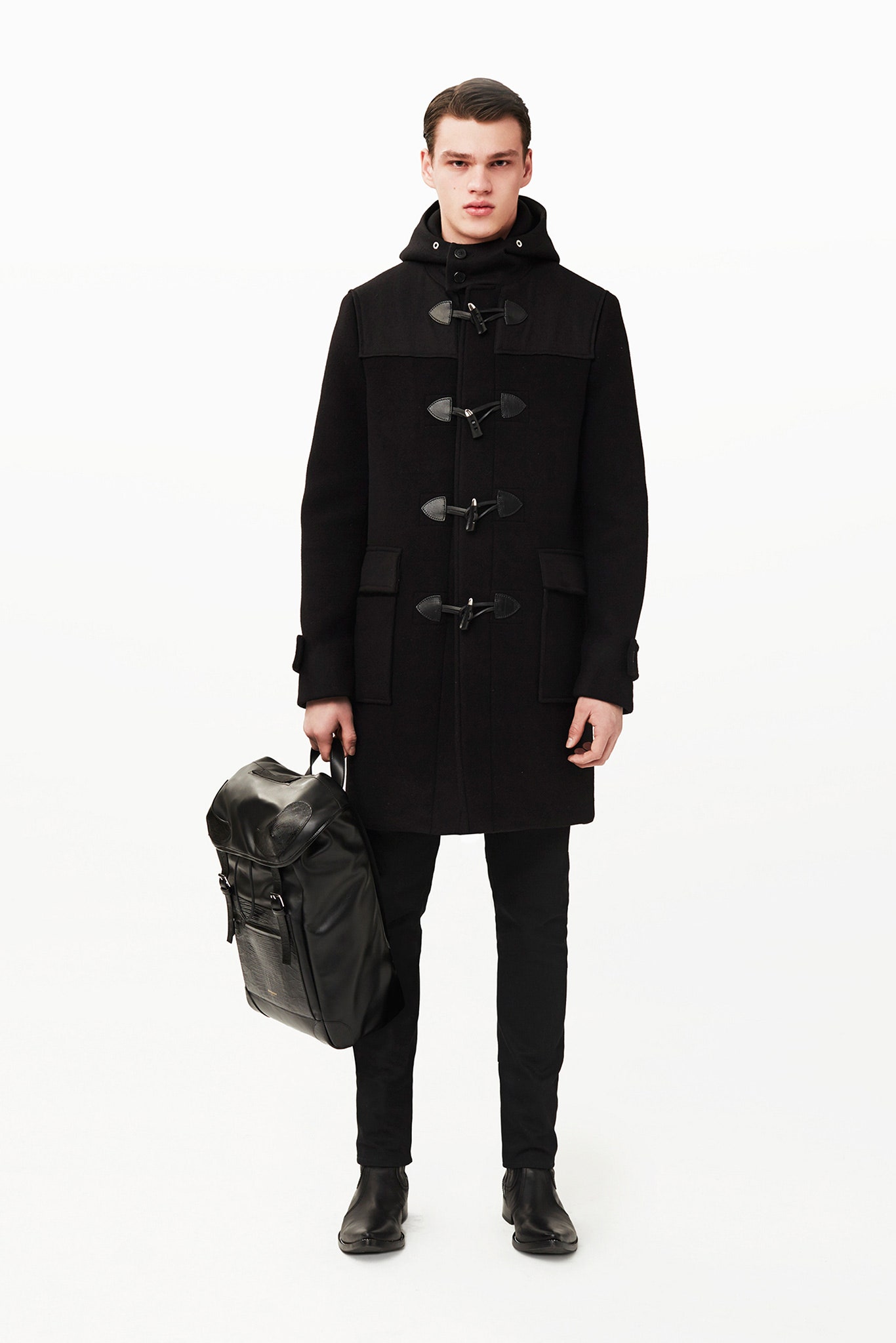 Givenchy F/W 15 Look 17