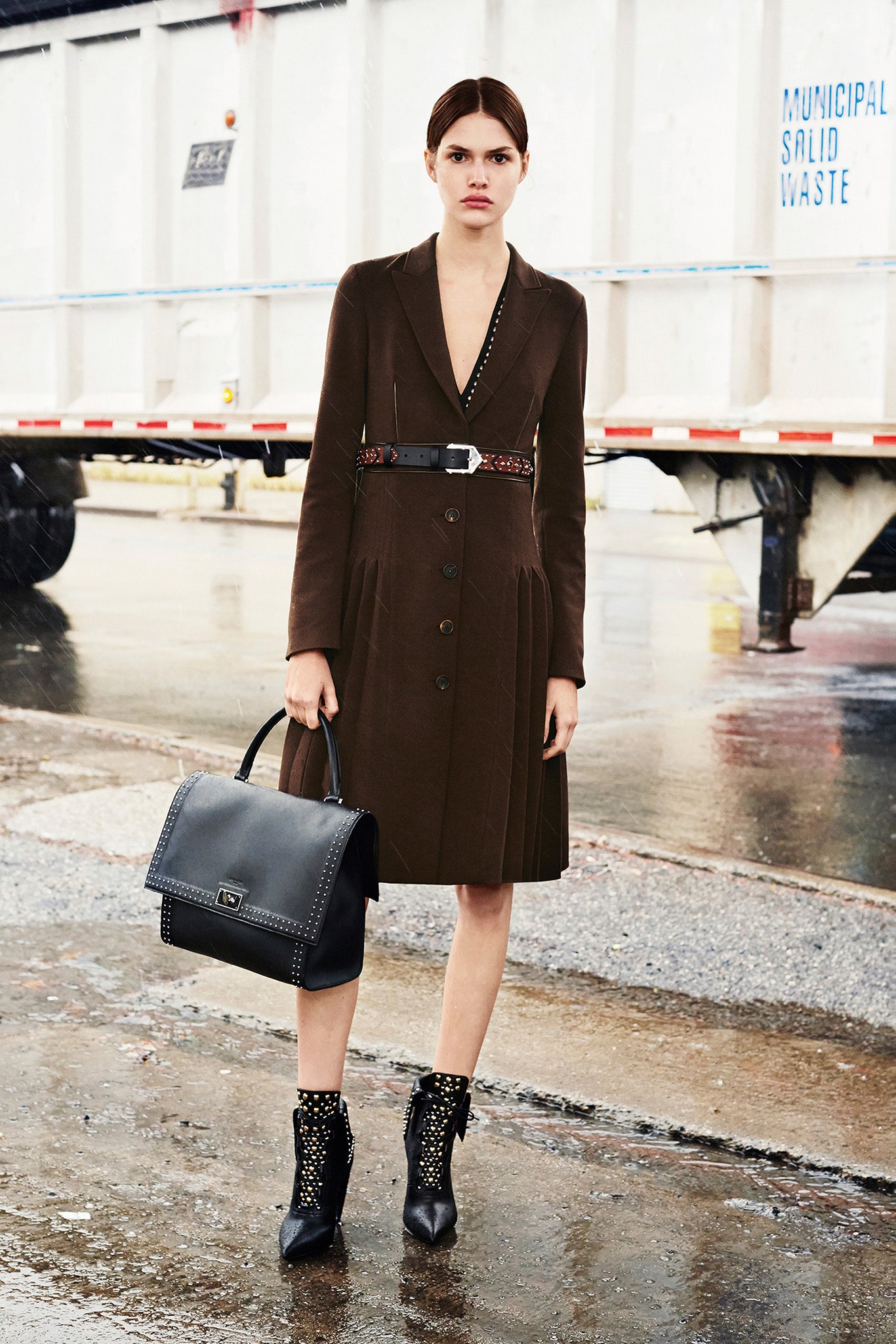 Givenchy F/W 15 Look 20