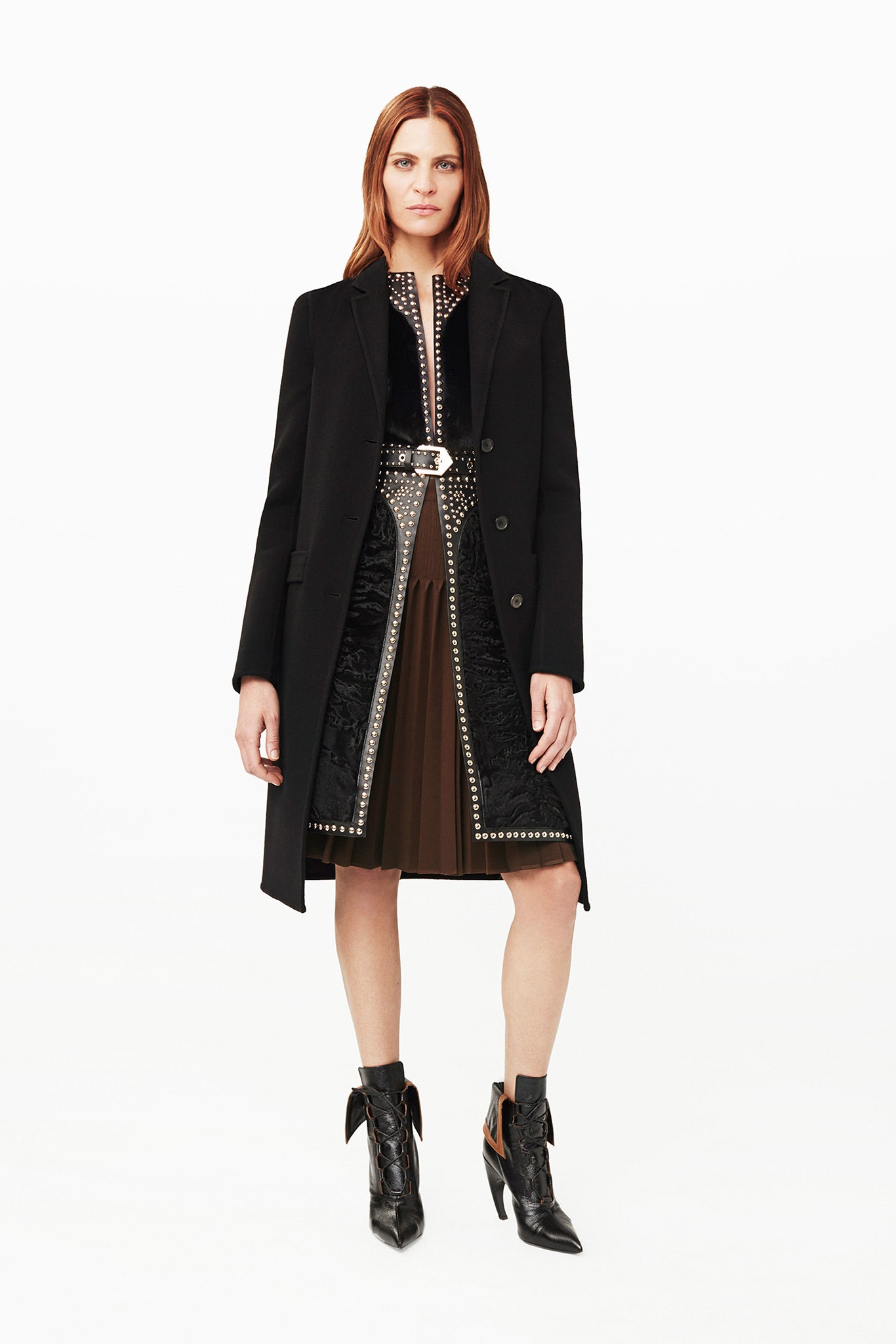 Givenchy F/W 15 Look 21