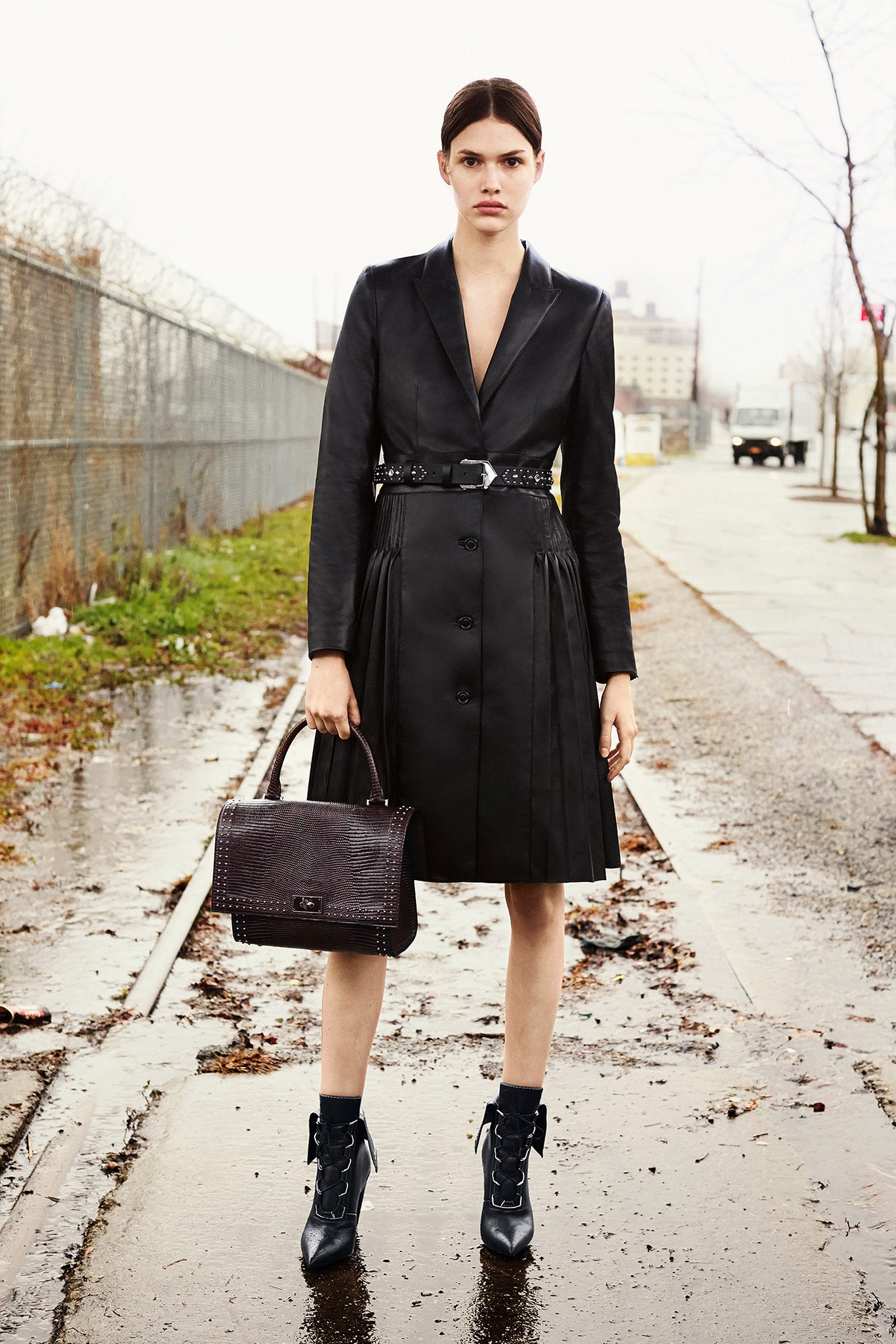 Givenchy F/W 15 Look 22