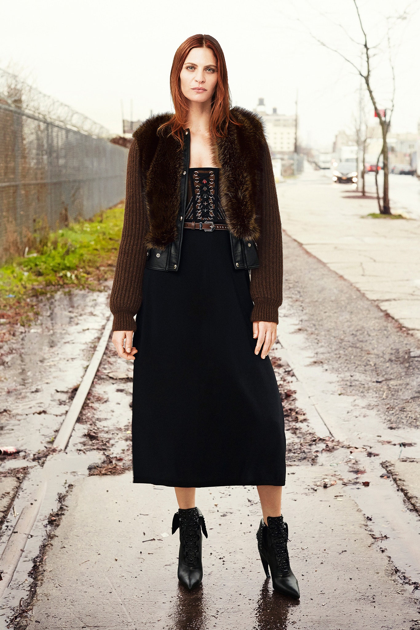 Givenchy F/W 15 Look 23