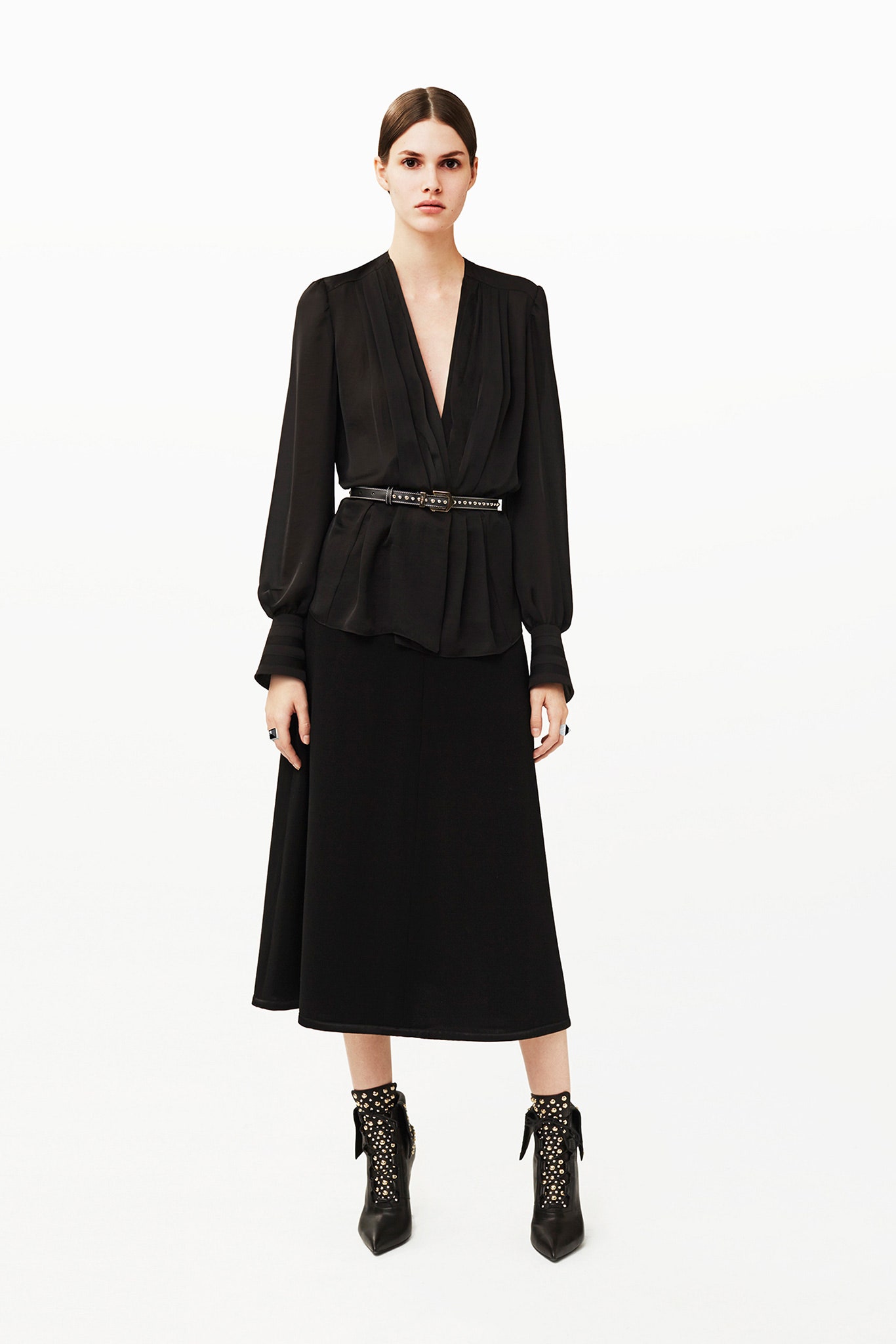Givenchy F/W 15 Look 24