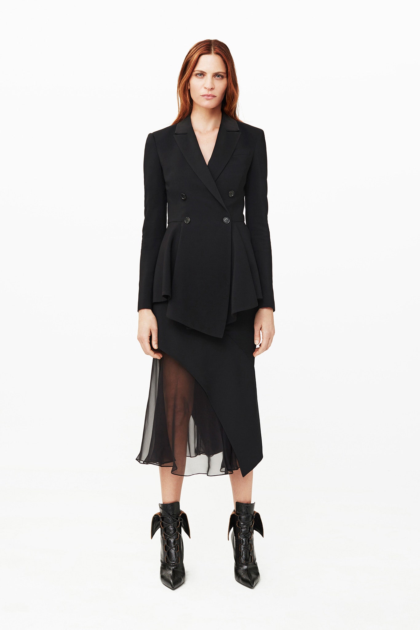 Givenchy F/W 15 Look 28