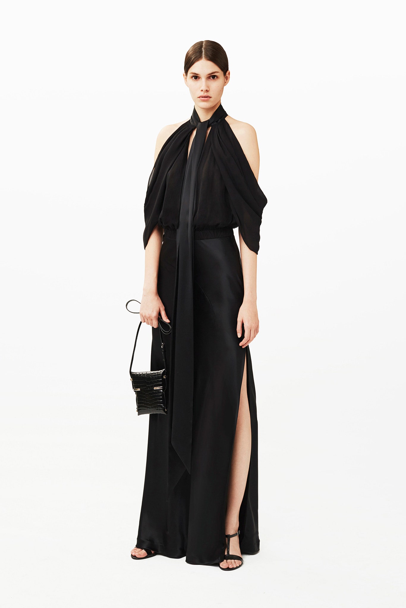 Givenchy F/W 15 Look 33