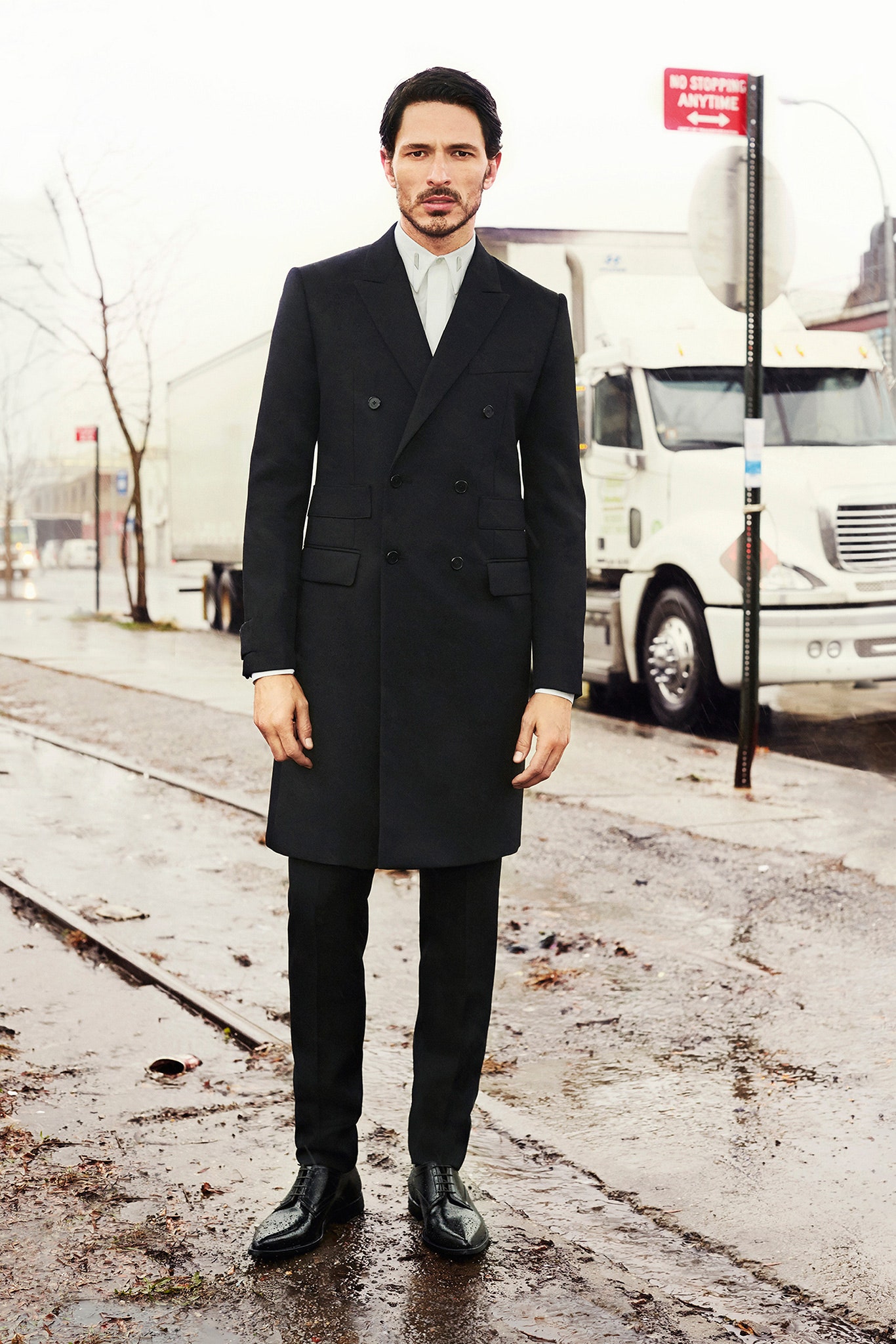 Givenchy F/W 15 Look 34