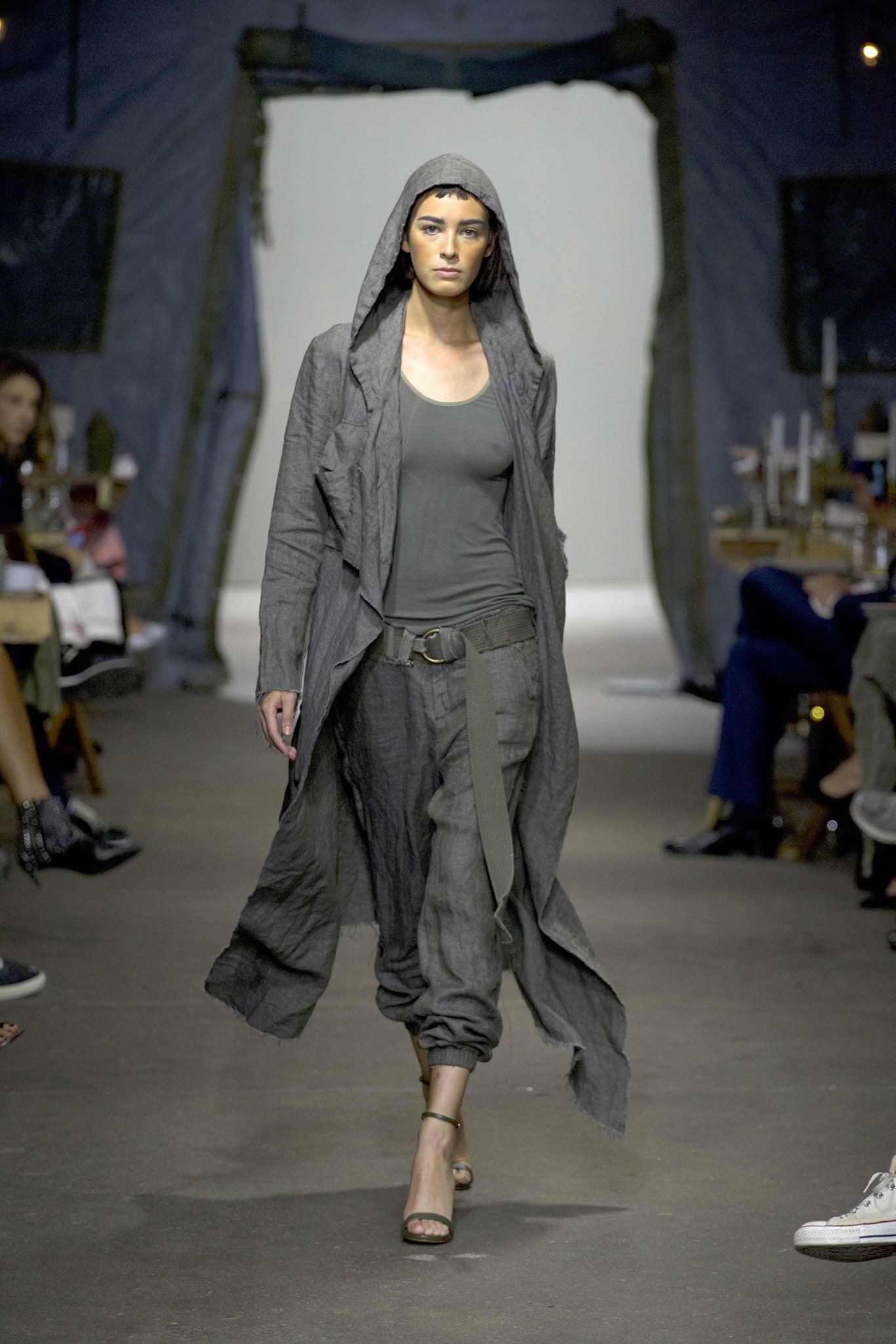 Greg Lauren S/S 15 Look 10