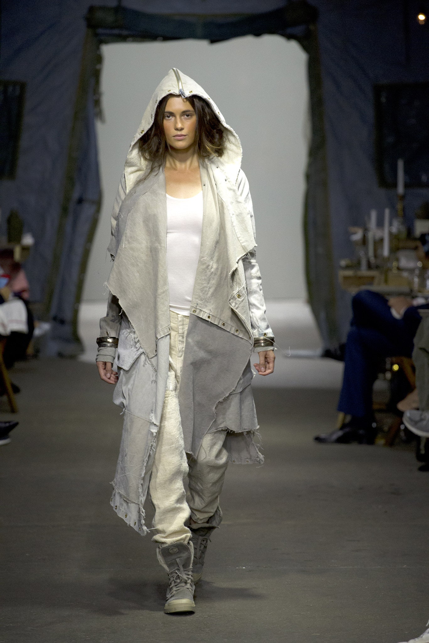 Greg Lauren S/S 15 Look 13