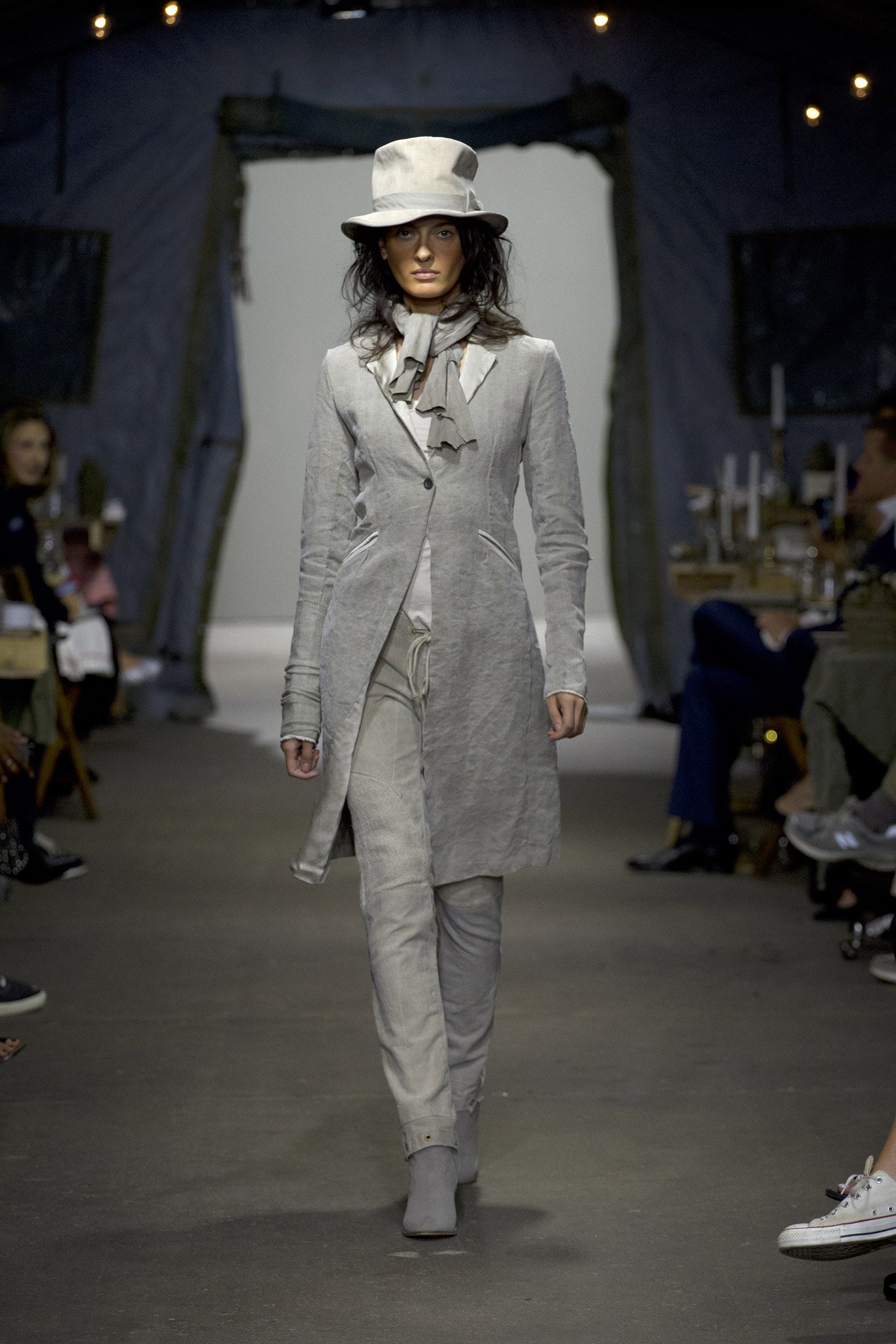 Greg Lauren S/S 15 Look 14