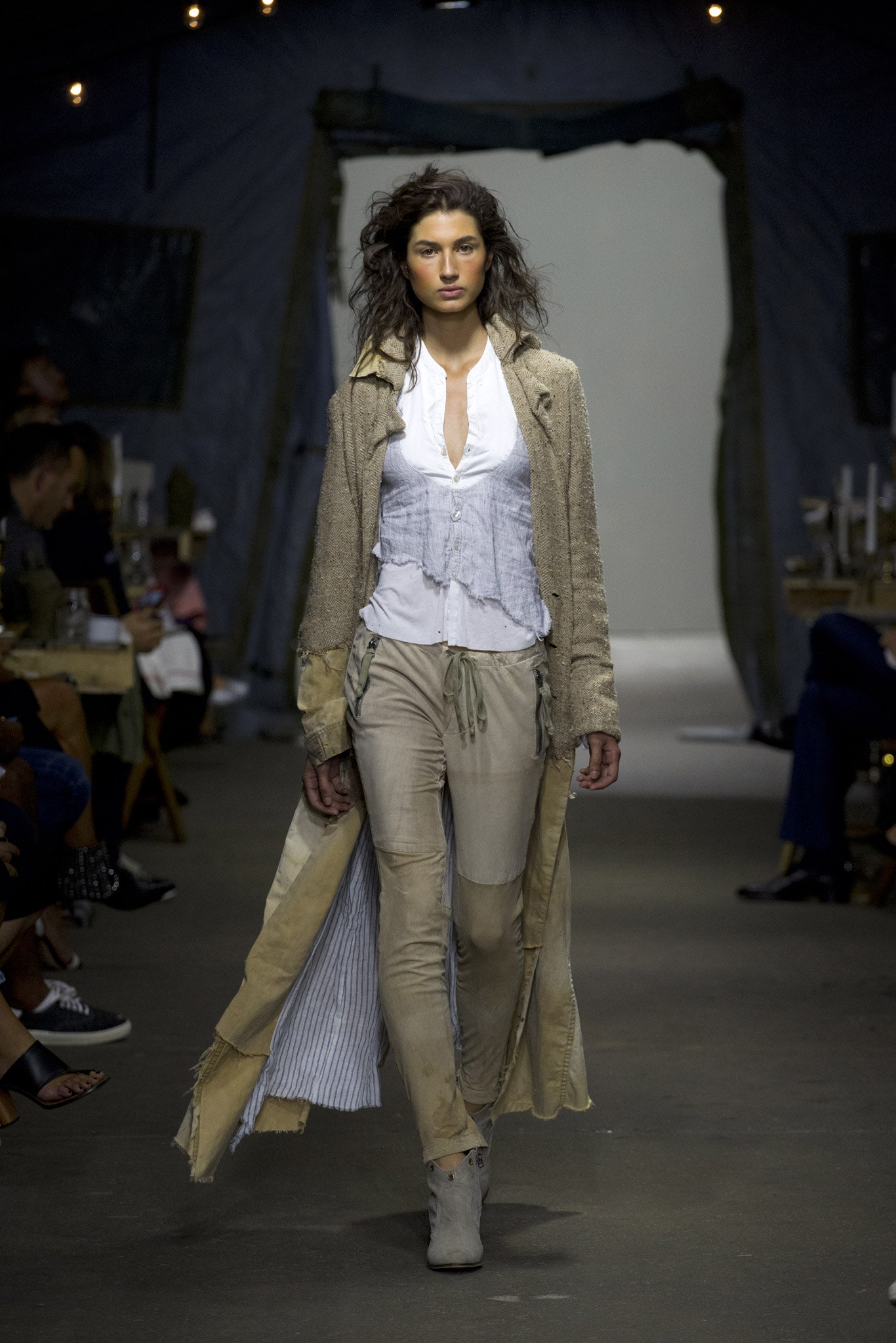 Greg Lauren S/S 15 Look 16