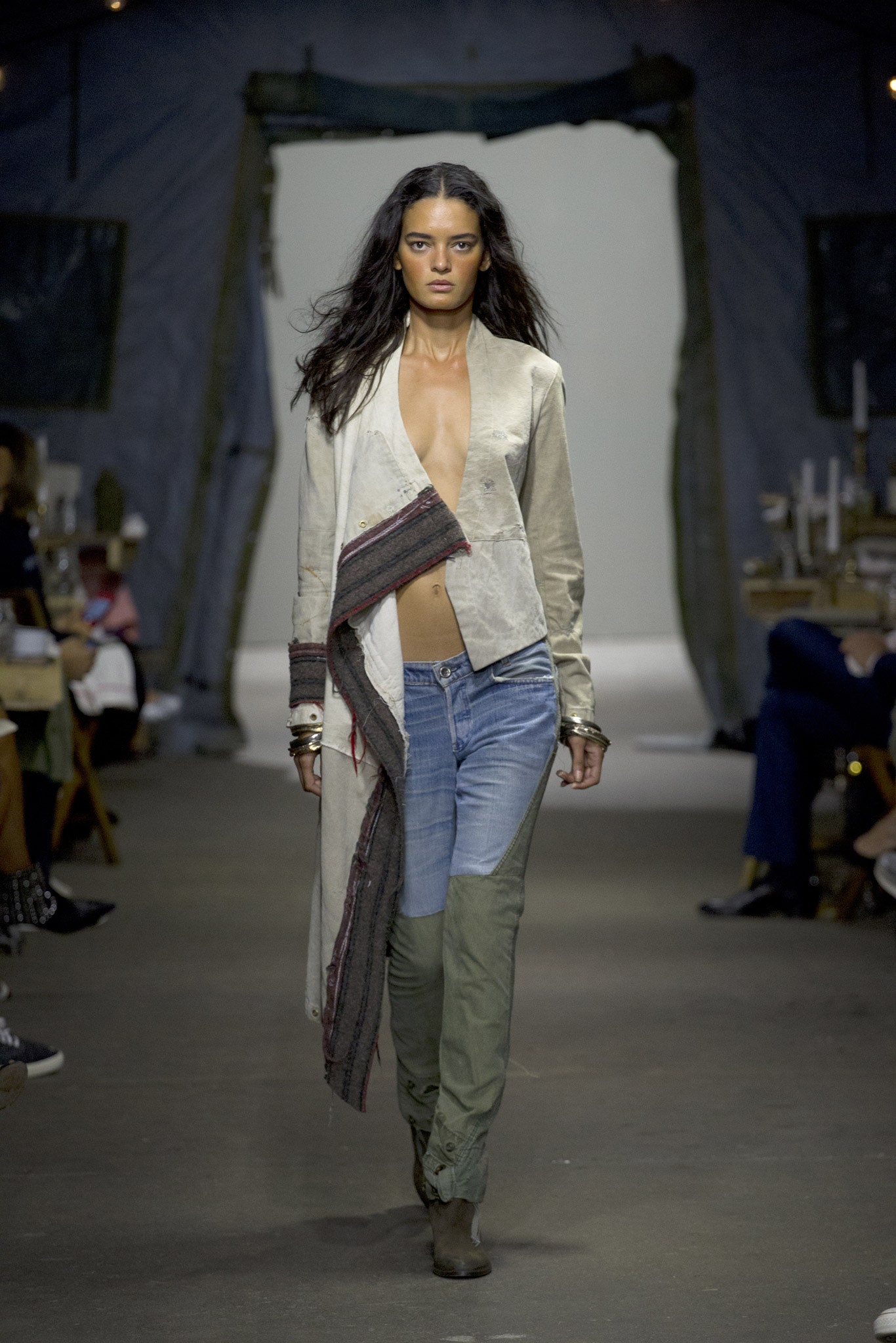 Greg Lauren S/S 15 Look 18