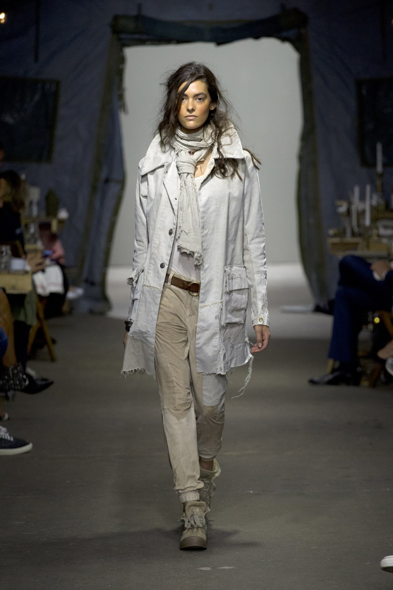 Greg Lauren S/S 15 Look 20