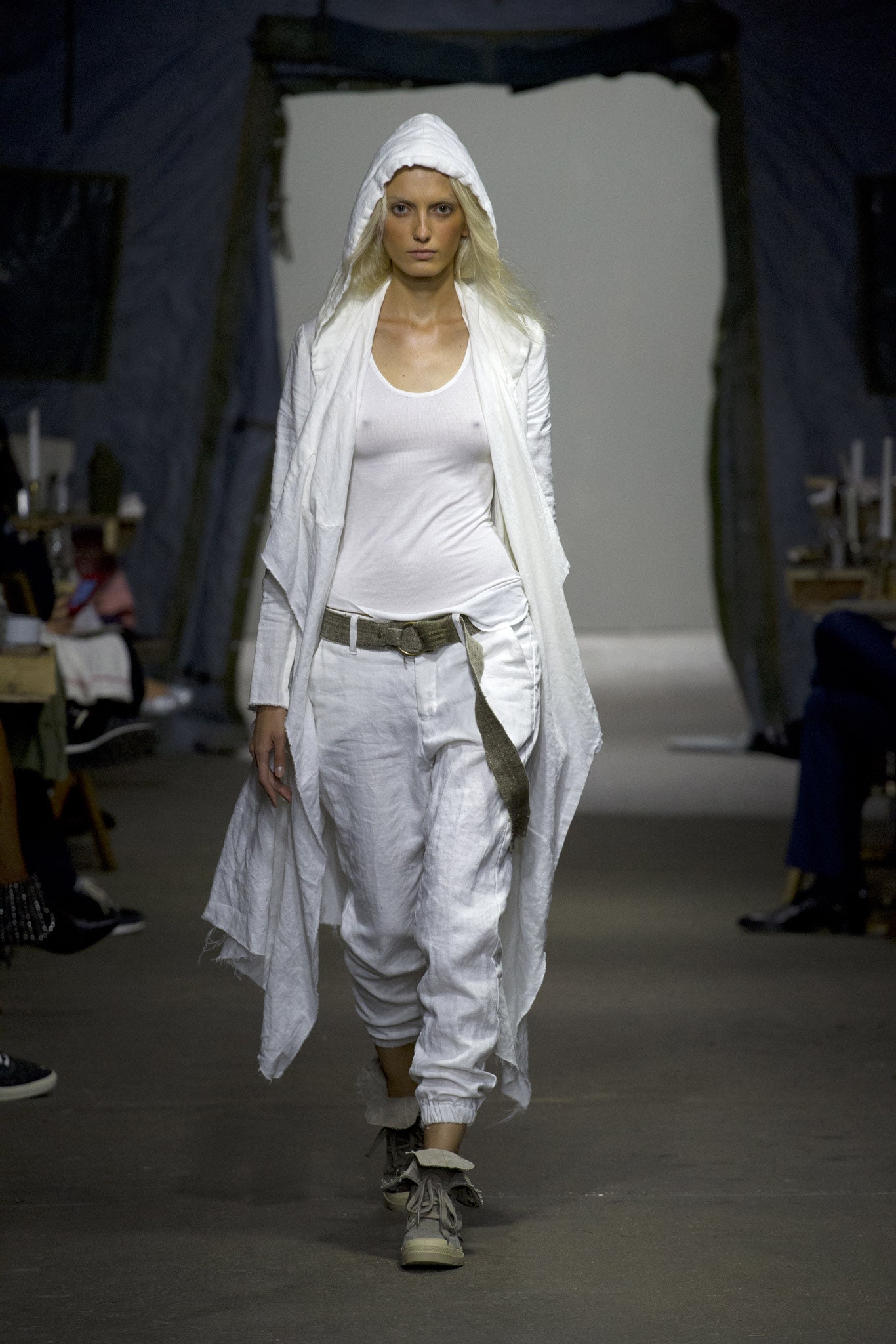 Greg Lauren S/S 15 Look 23