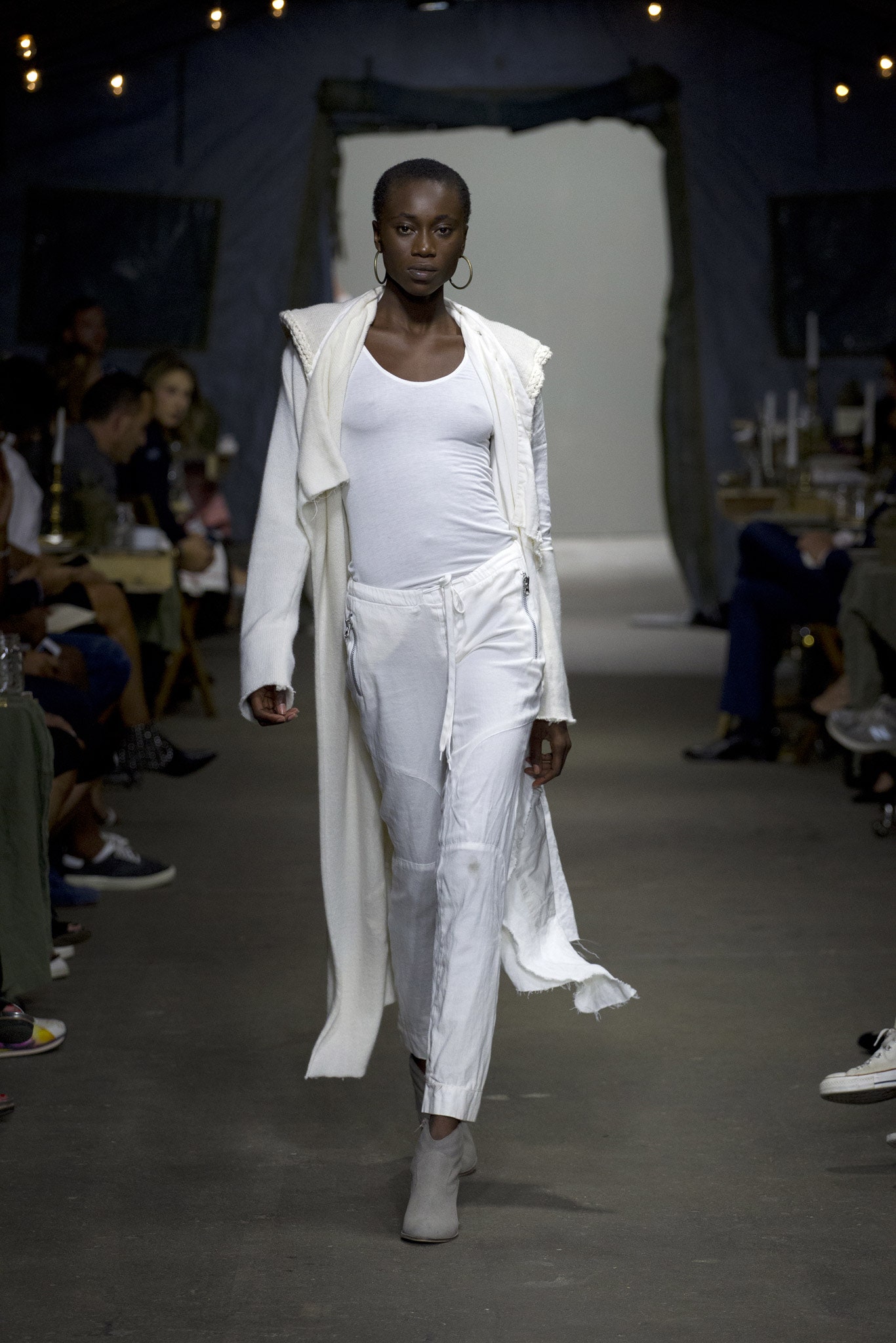 Greg Lauren S/S 15 Look 24