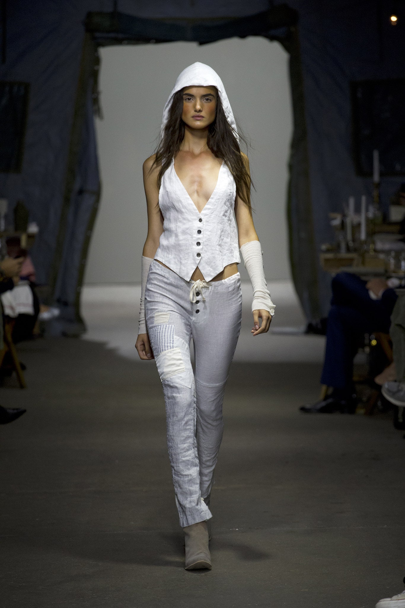 Greg Lauren S/S 15 Look 25
