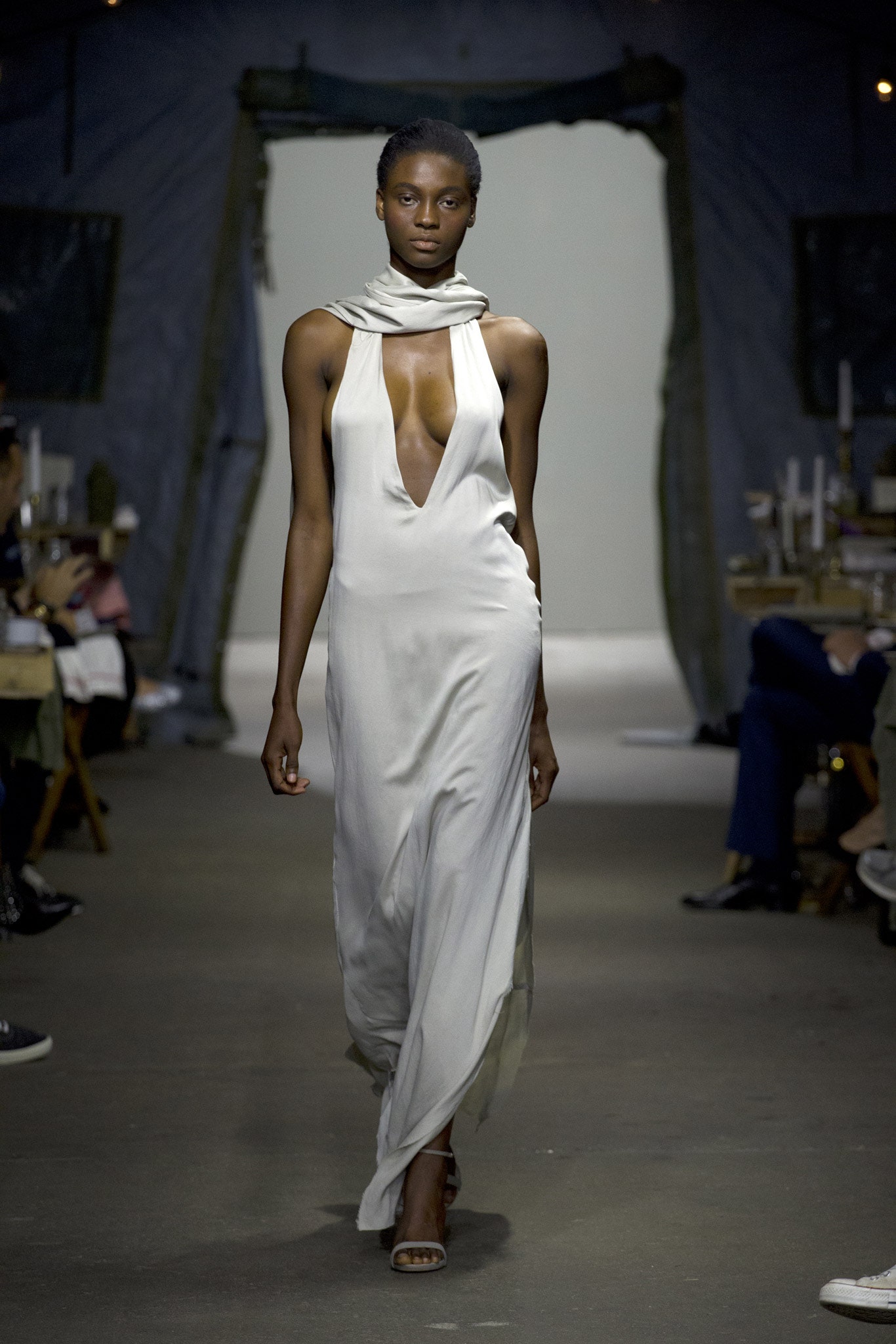 Greg Lauren S/S 15 Look 26