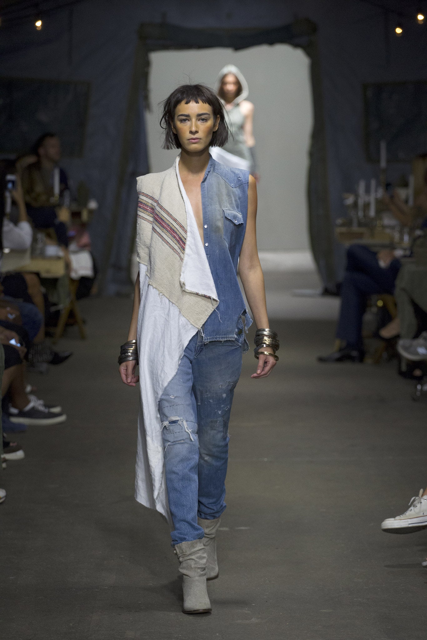 Greg Lauren S/S 15 Look 30