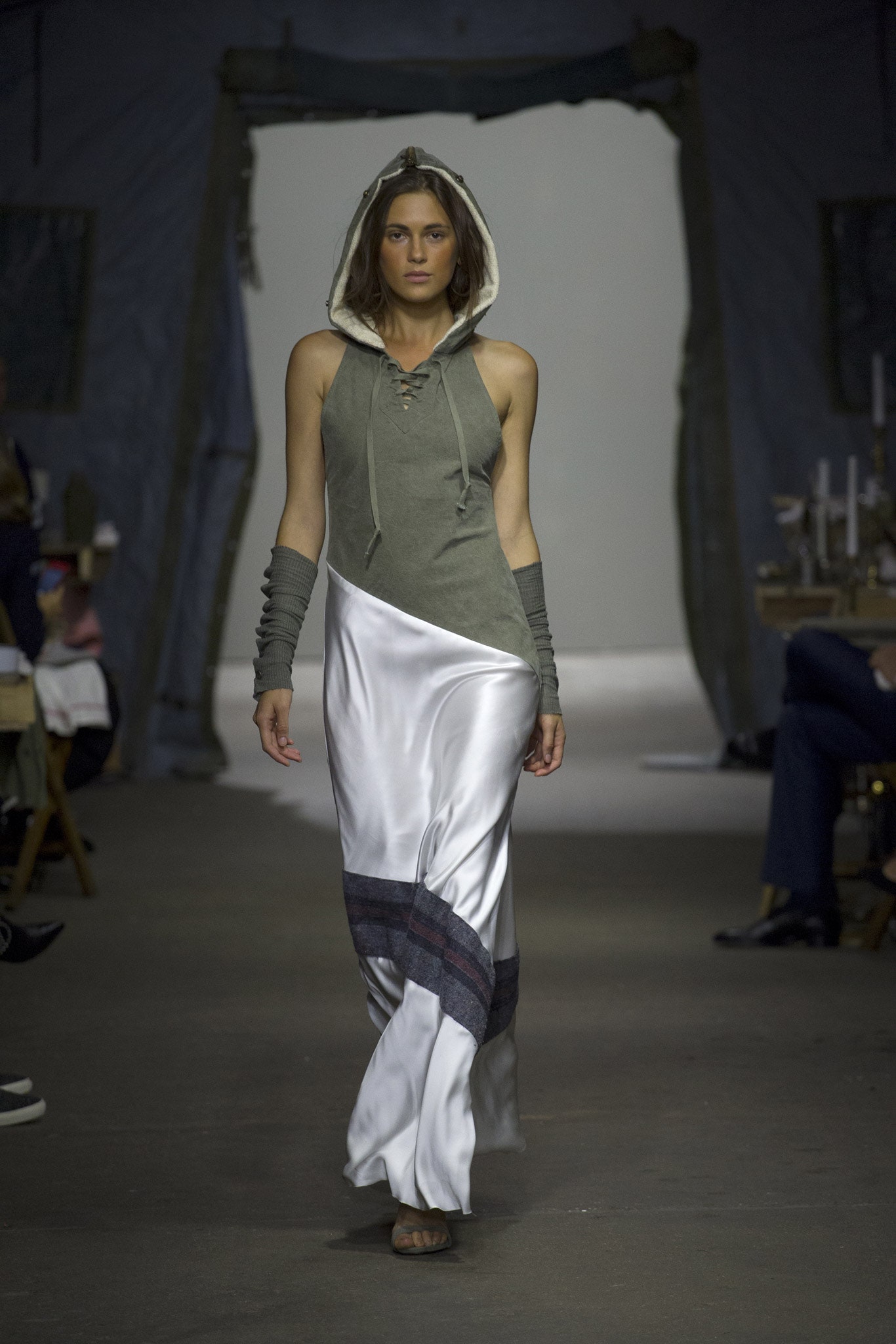 Greg Lauren S/S 15 Look 31