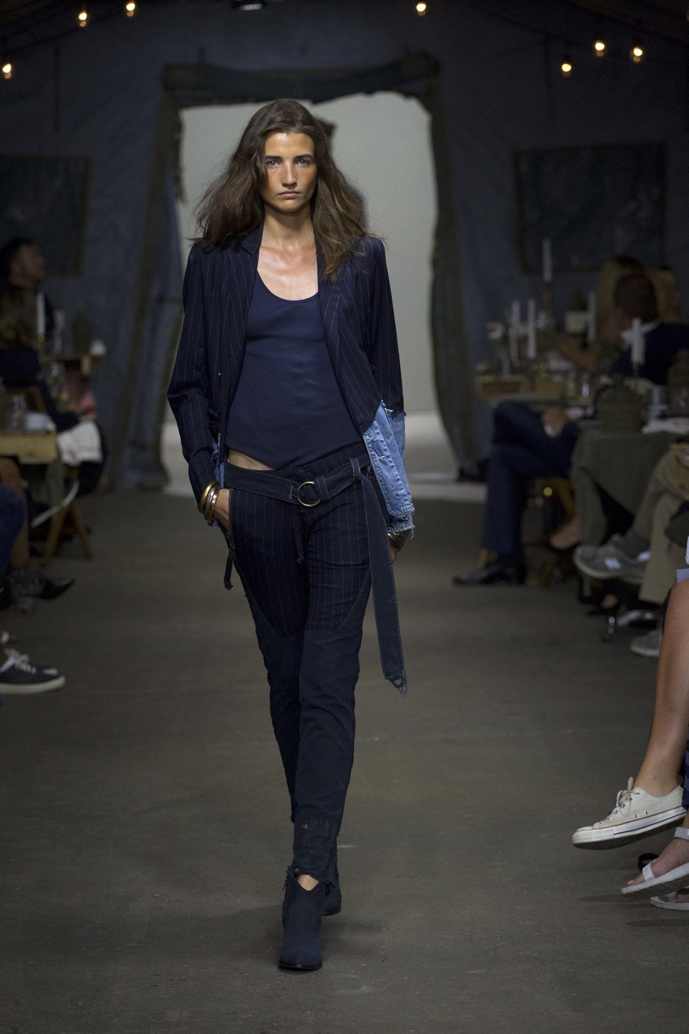 Greg Lauren S/S 15 Look 32