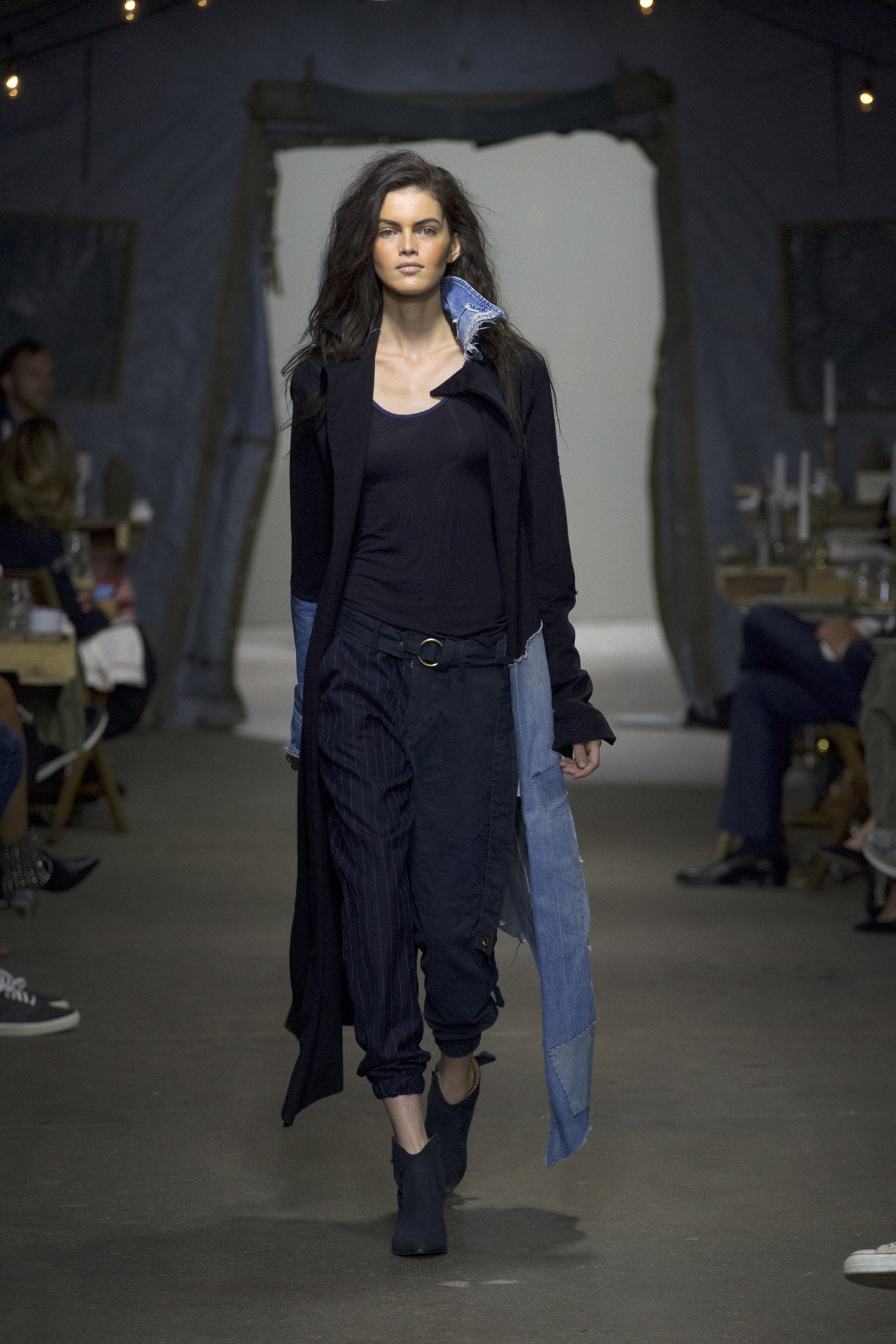 Greg Lauren S/S 15 Look 34