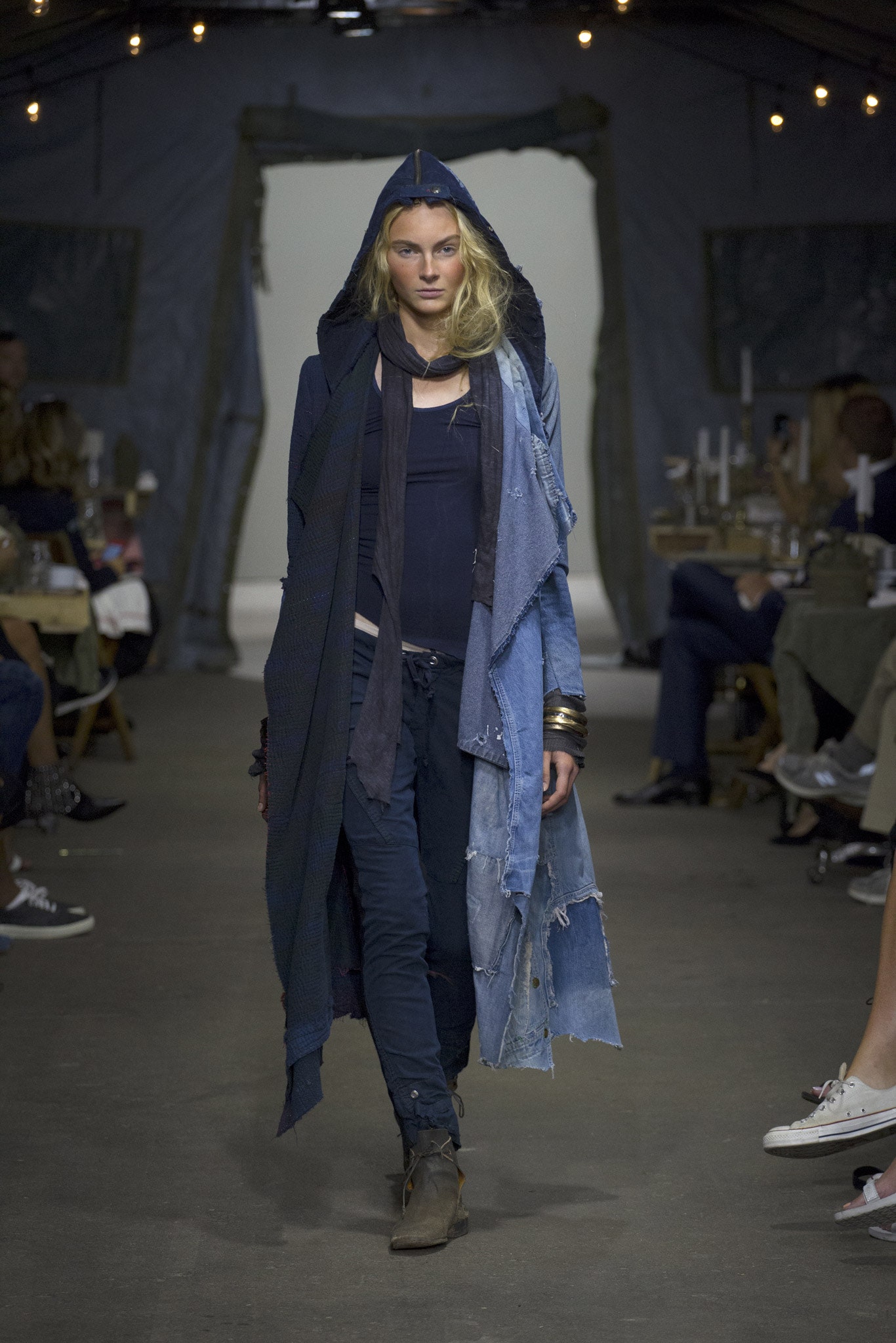 Greg Lauren S/S 15 Look 35