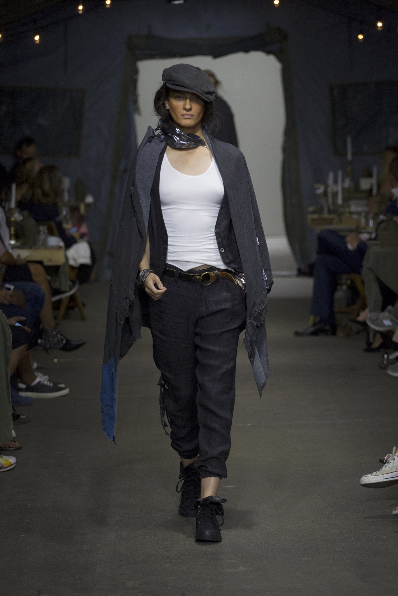 Greg Lauren S/S 15 Look 36