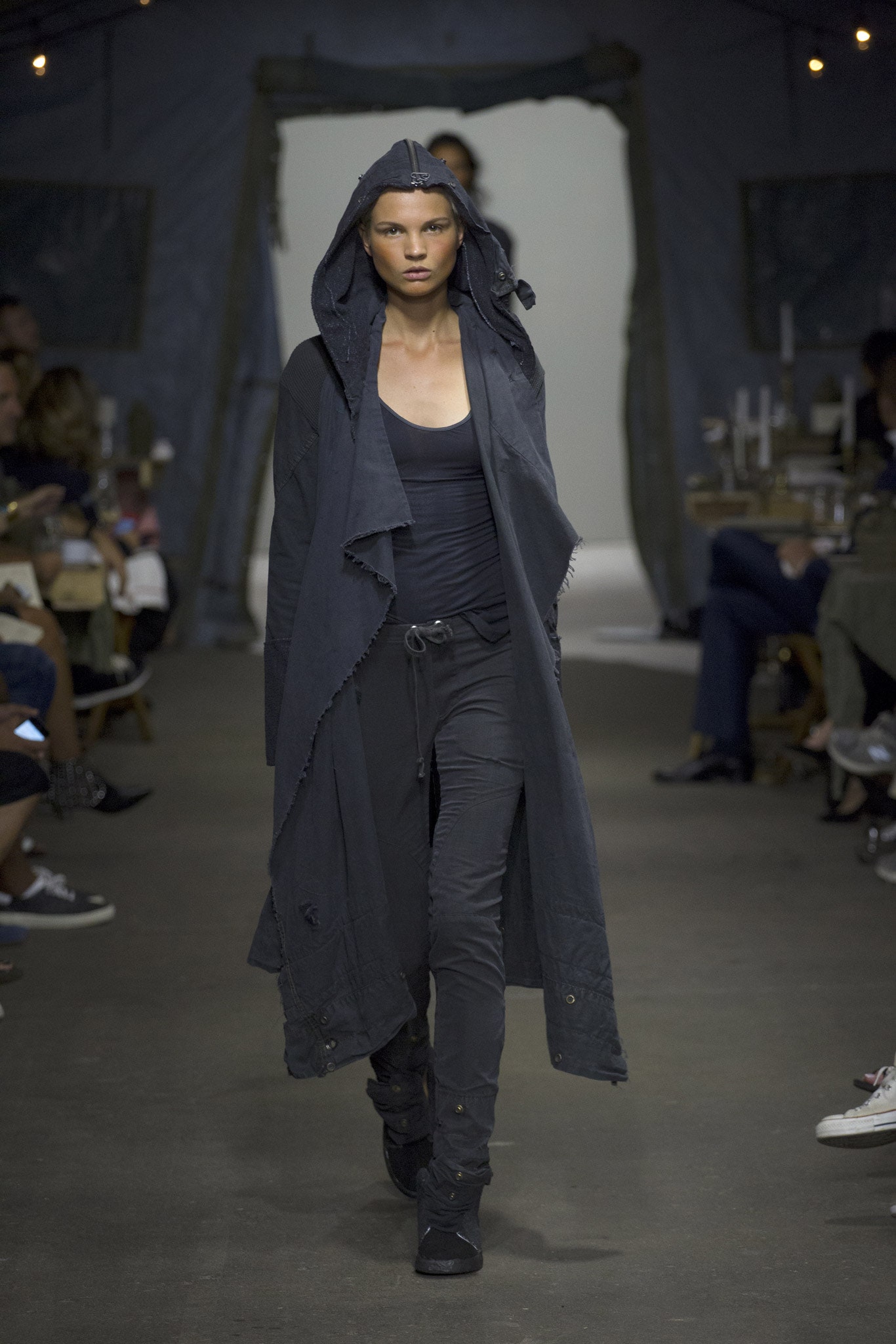 Greg Lauren S/S 15 Look 38