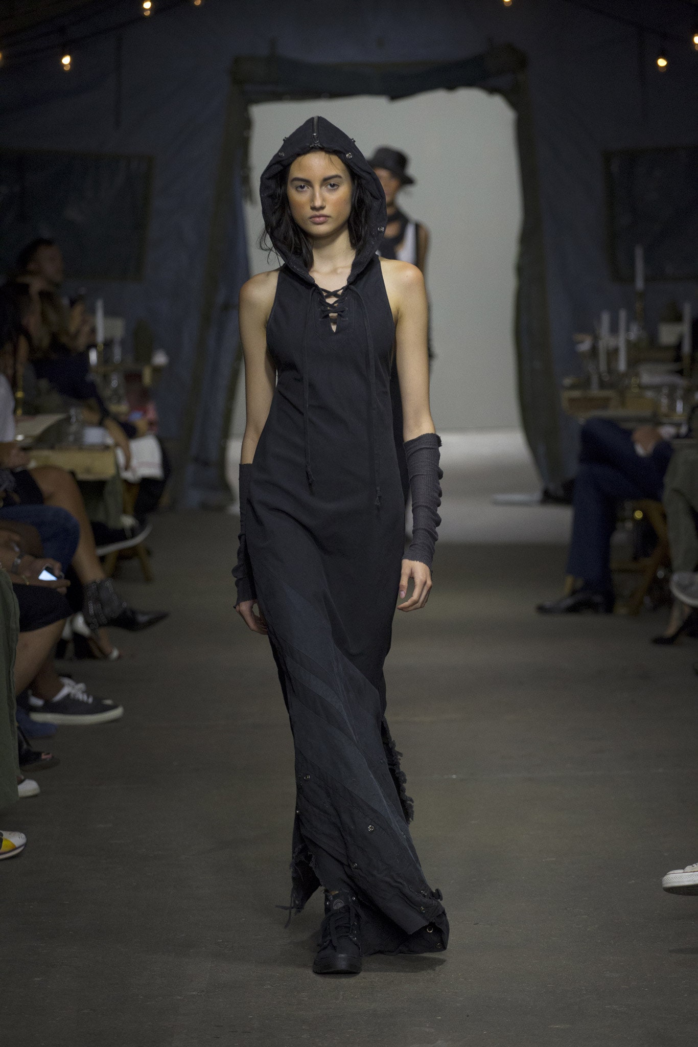 Greg Lauren S/S 15 Look 40