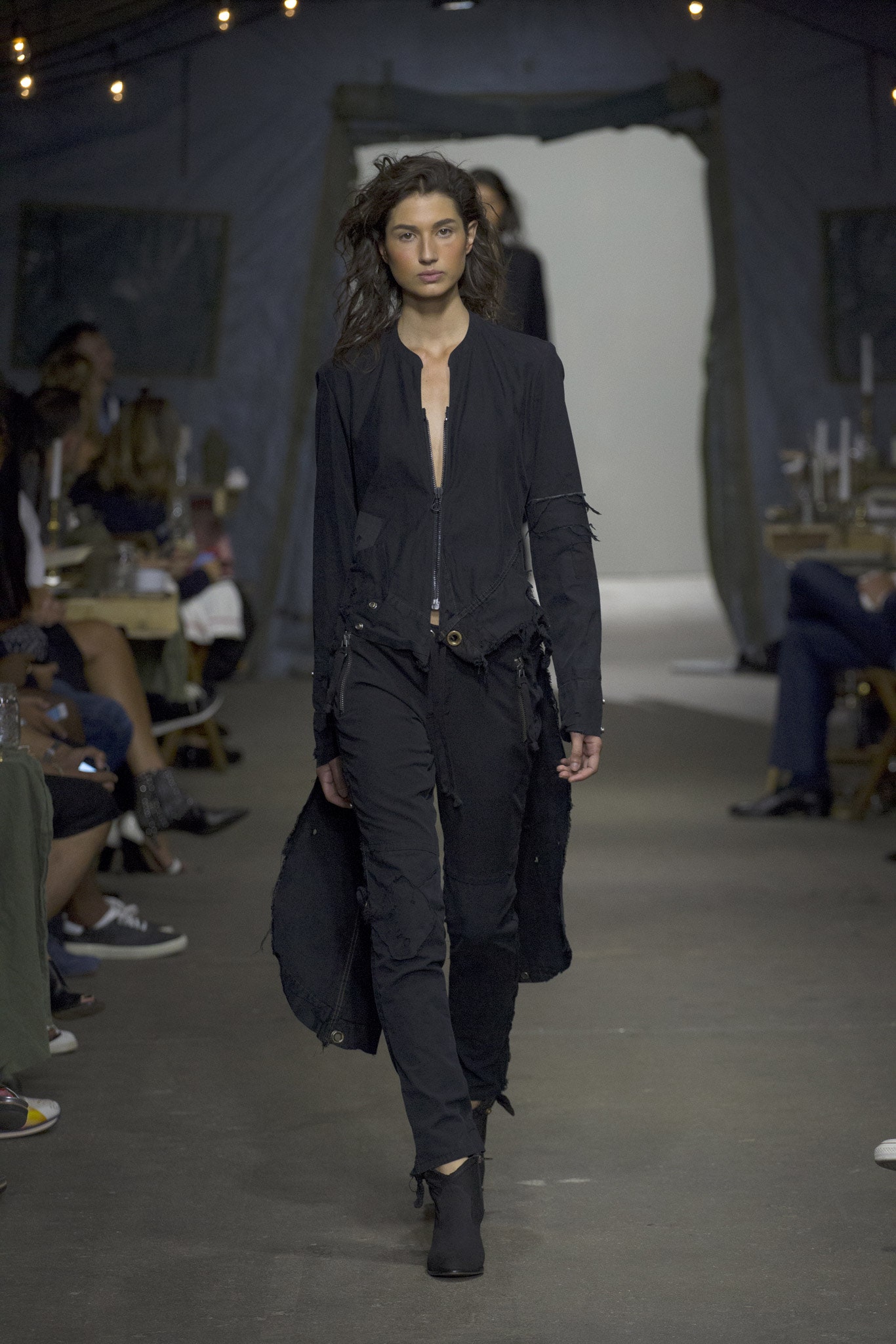 Greg Lauren S/S 15 Look 42