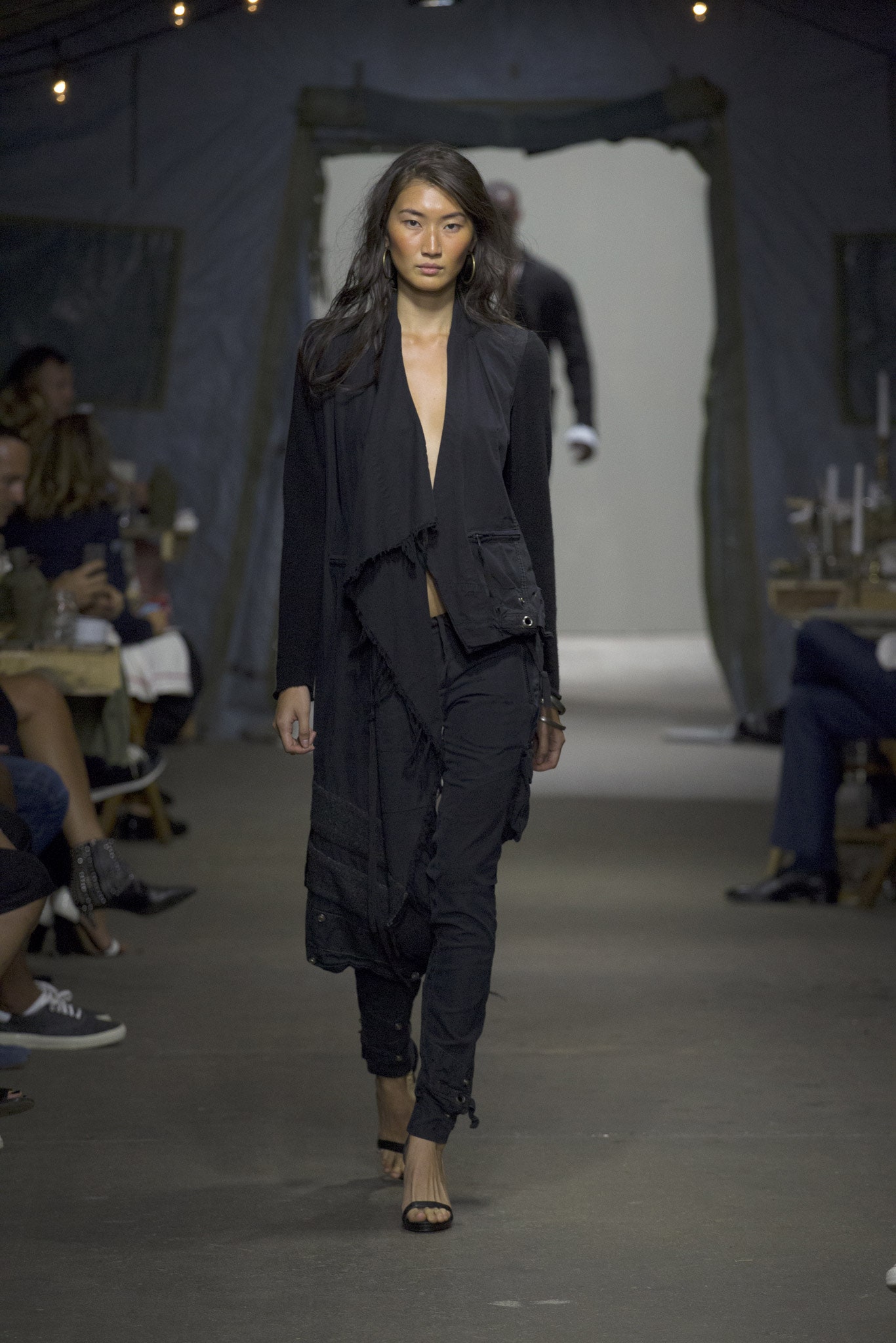 Greg Lauren S/S 15 Look 43