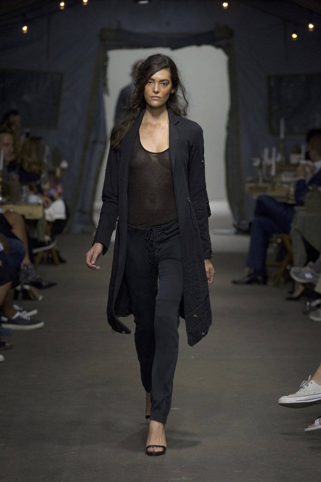 Greg Lauren S/S 15 Look 46