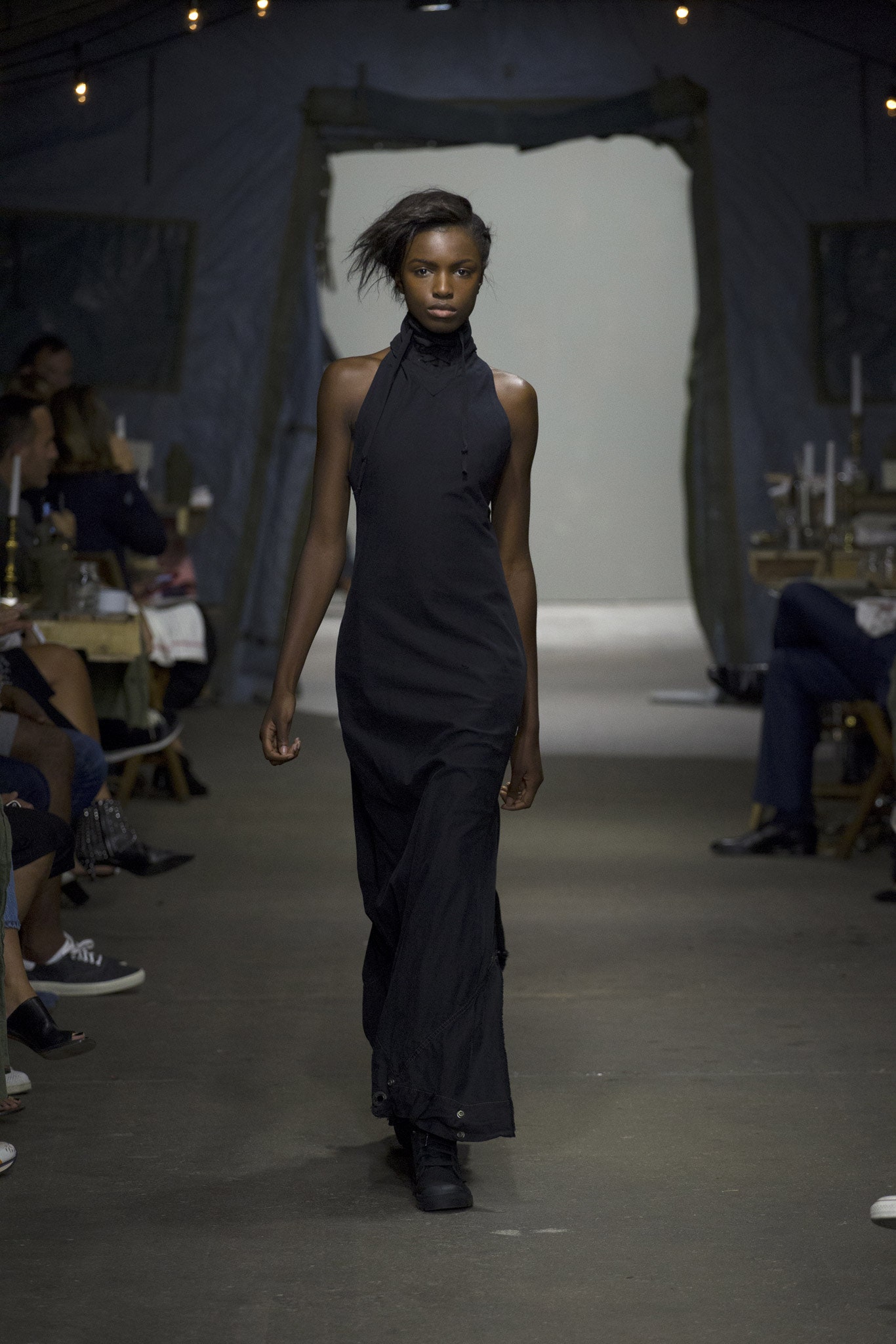 Greg Lauren S/S 15 Look 49