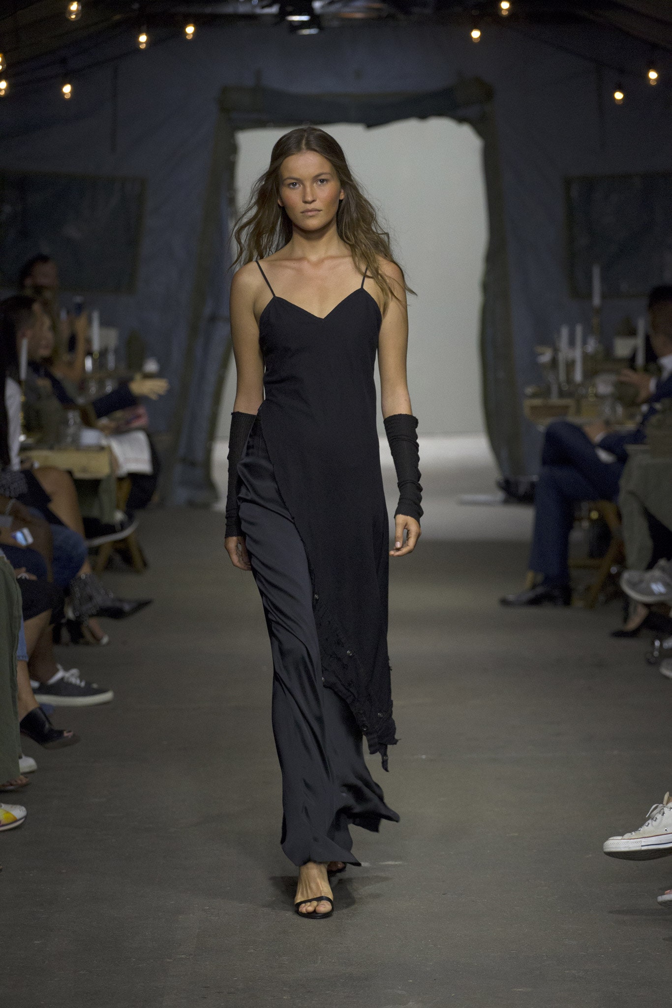 Greg Lauren S/S 15 Look 50