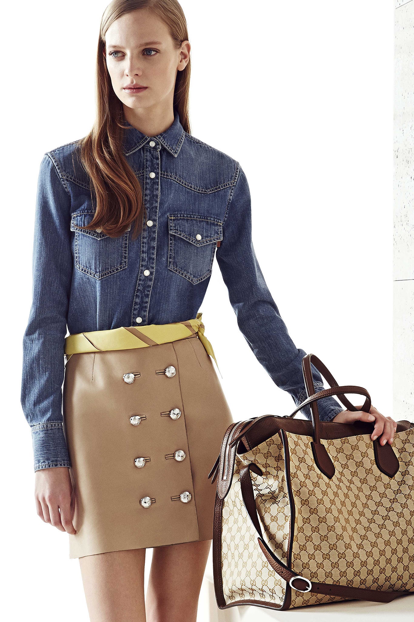 Gucci Resort 15 Look 9