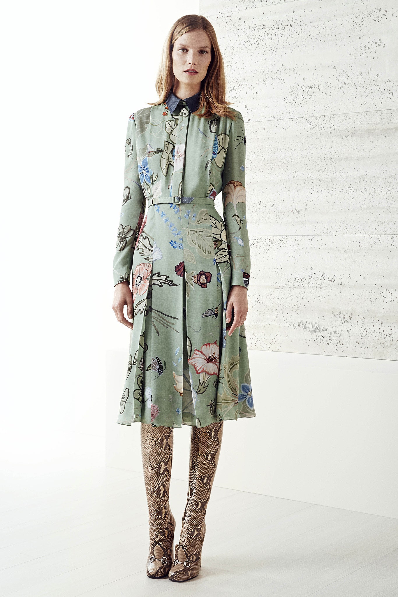 Gucci Resort 15 Look 18