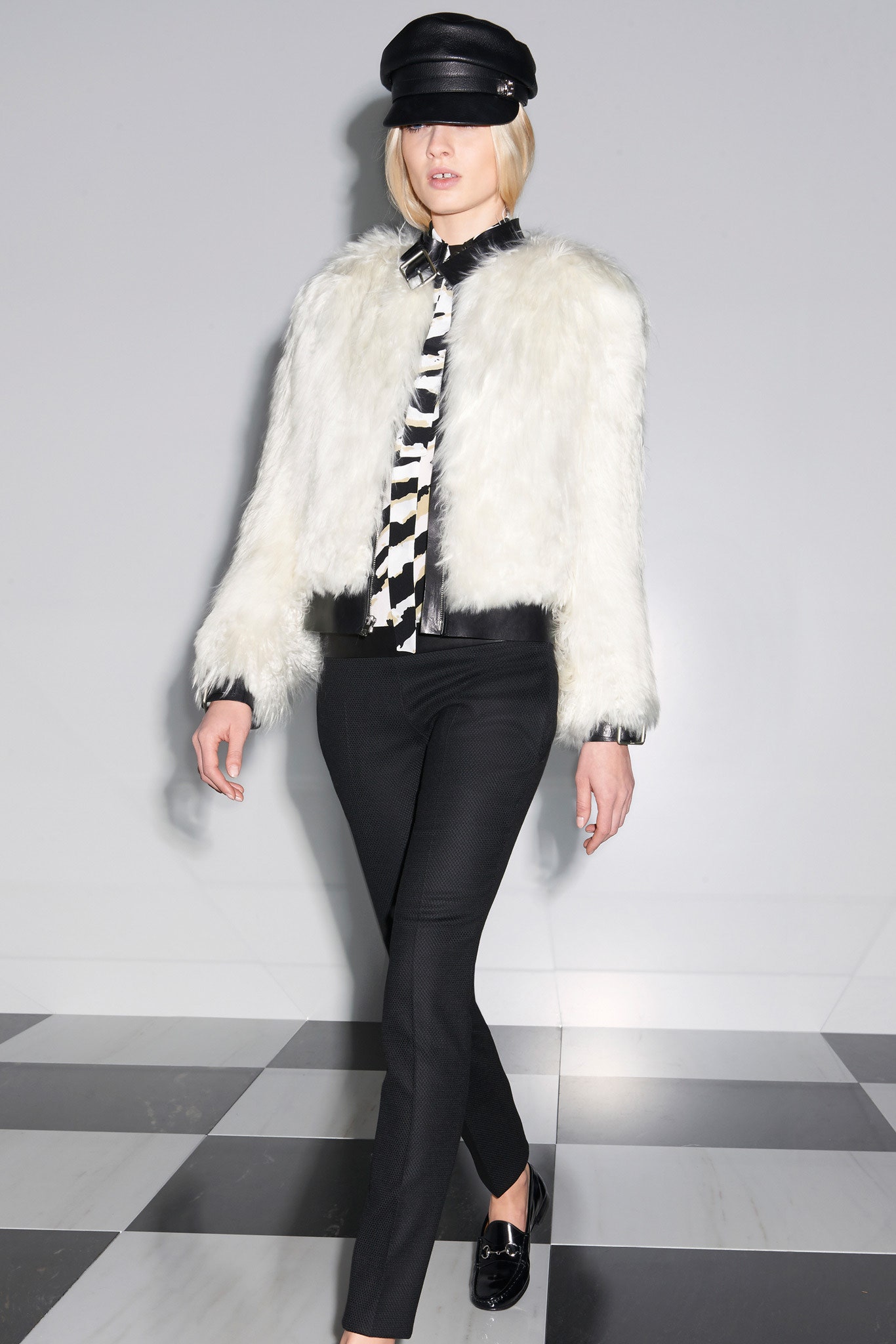 Gucci F/W 14 Look 2