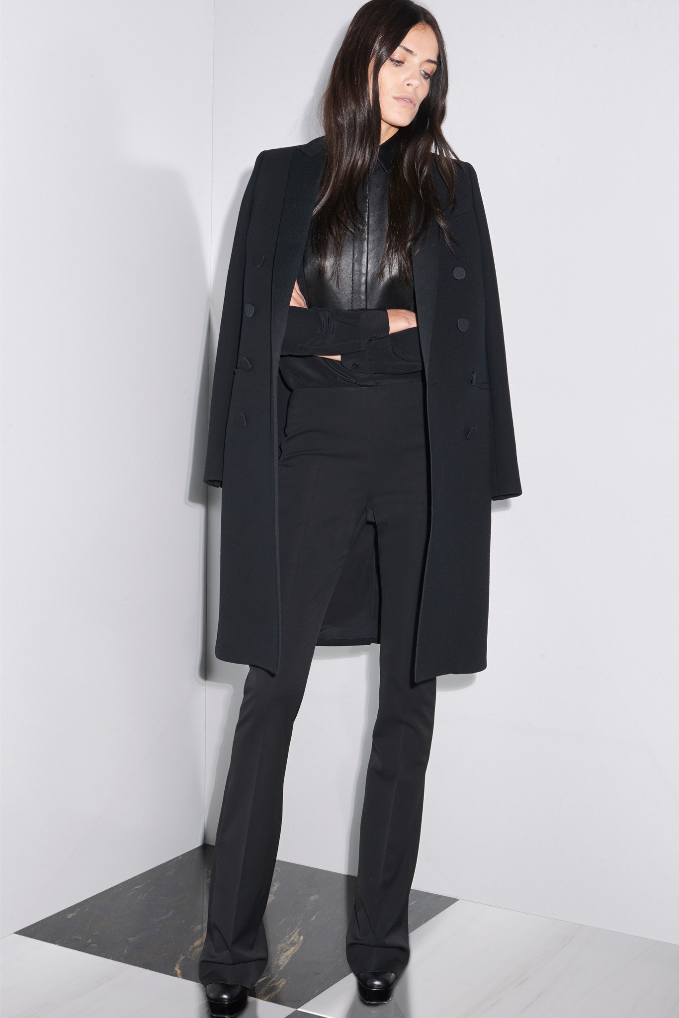 Gucci F/W 14 Look 6