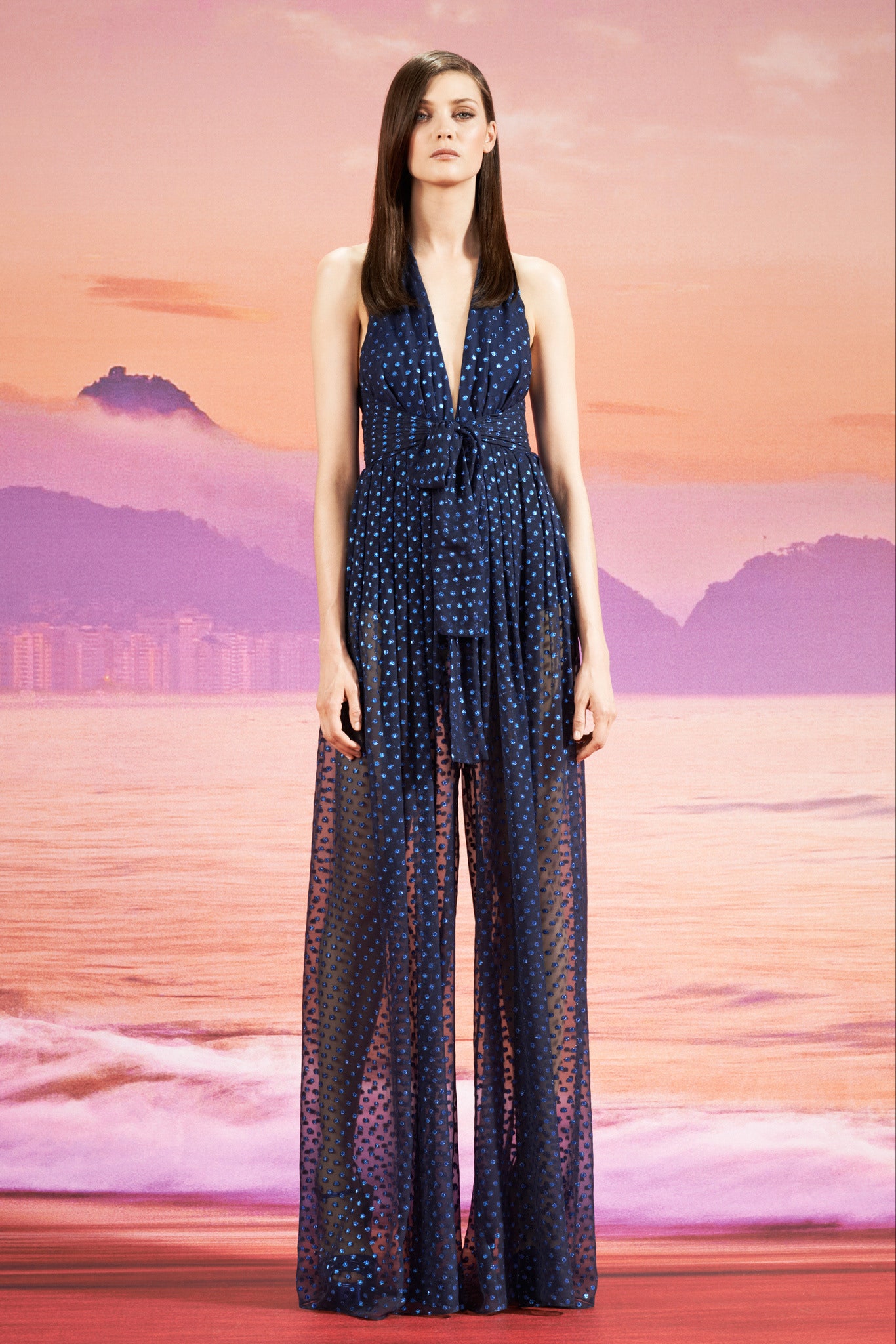 Gucci Resort 14 Look 1