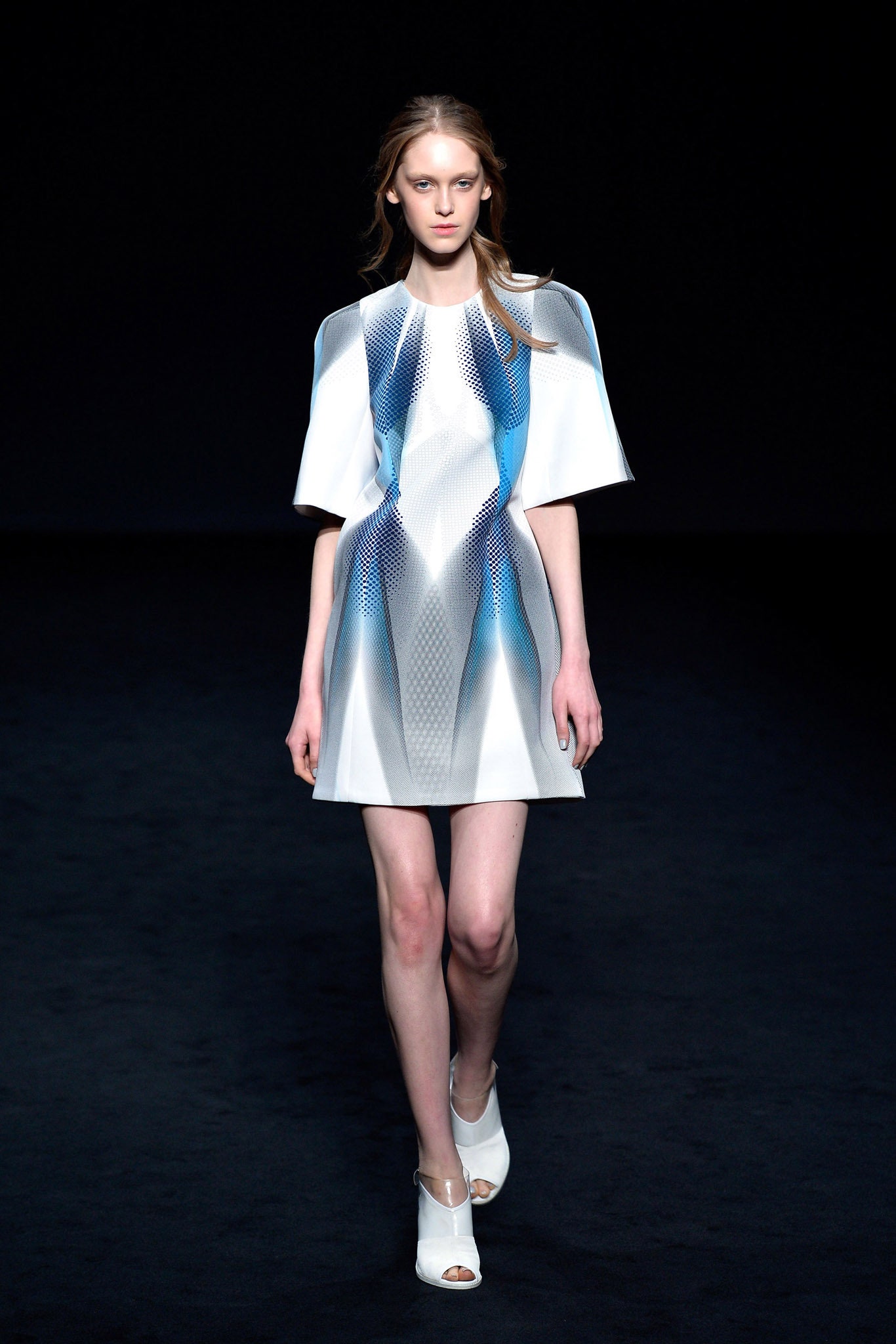 Haryono Setiadi Fall 2013 Ready-to-Wear