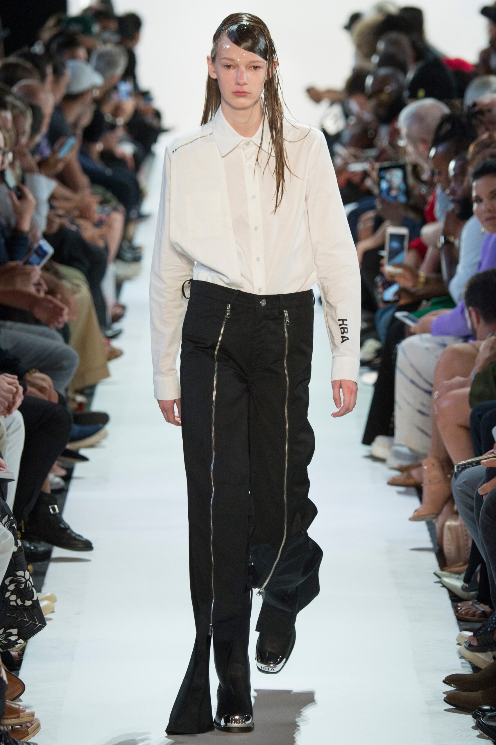 Hood By Air Spring 2017 Ready-to-Wear