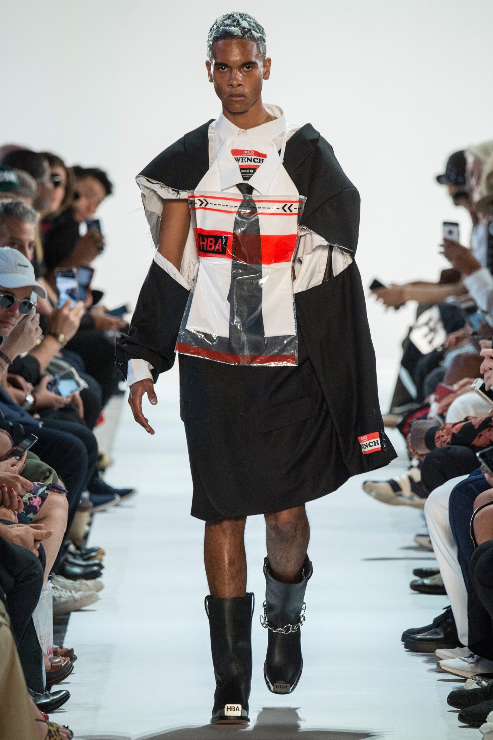Hood By Air S/S 17 Look 4