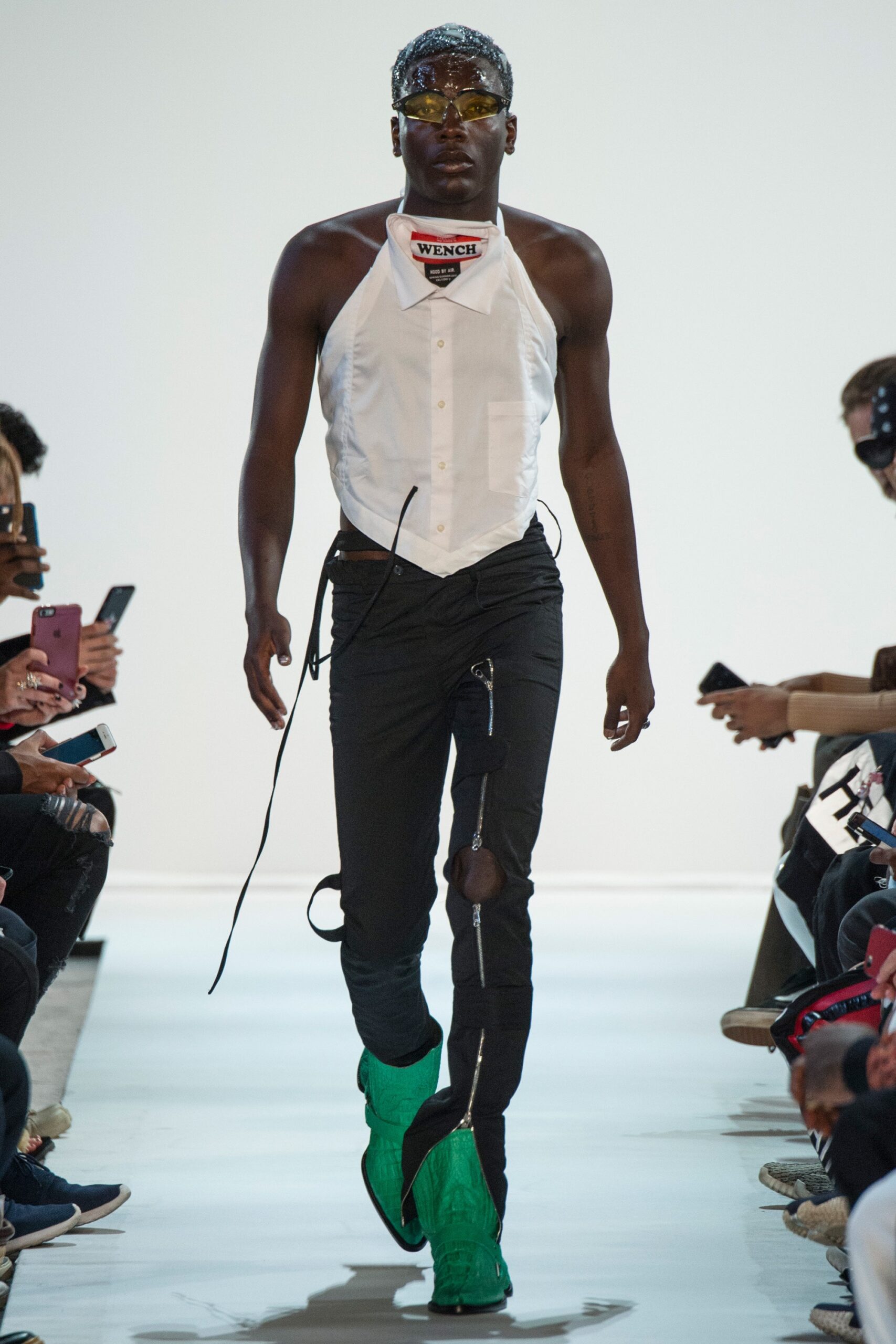 Hood By Air S/S 17 Look 5
