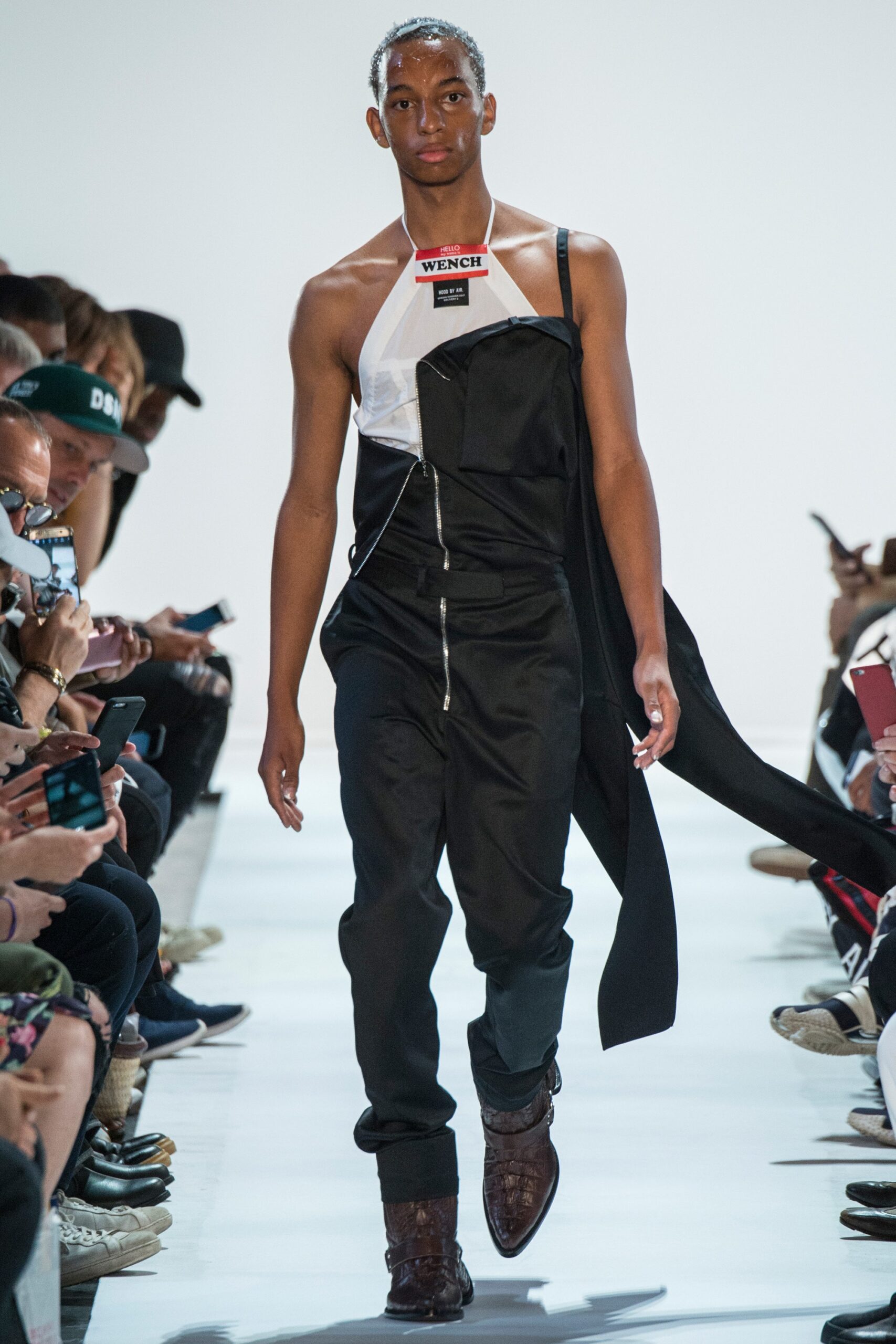 Hood By Air S/S 17 Look 6