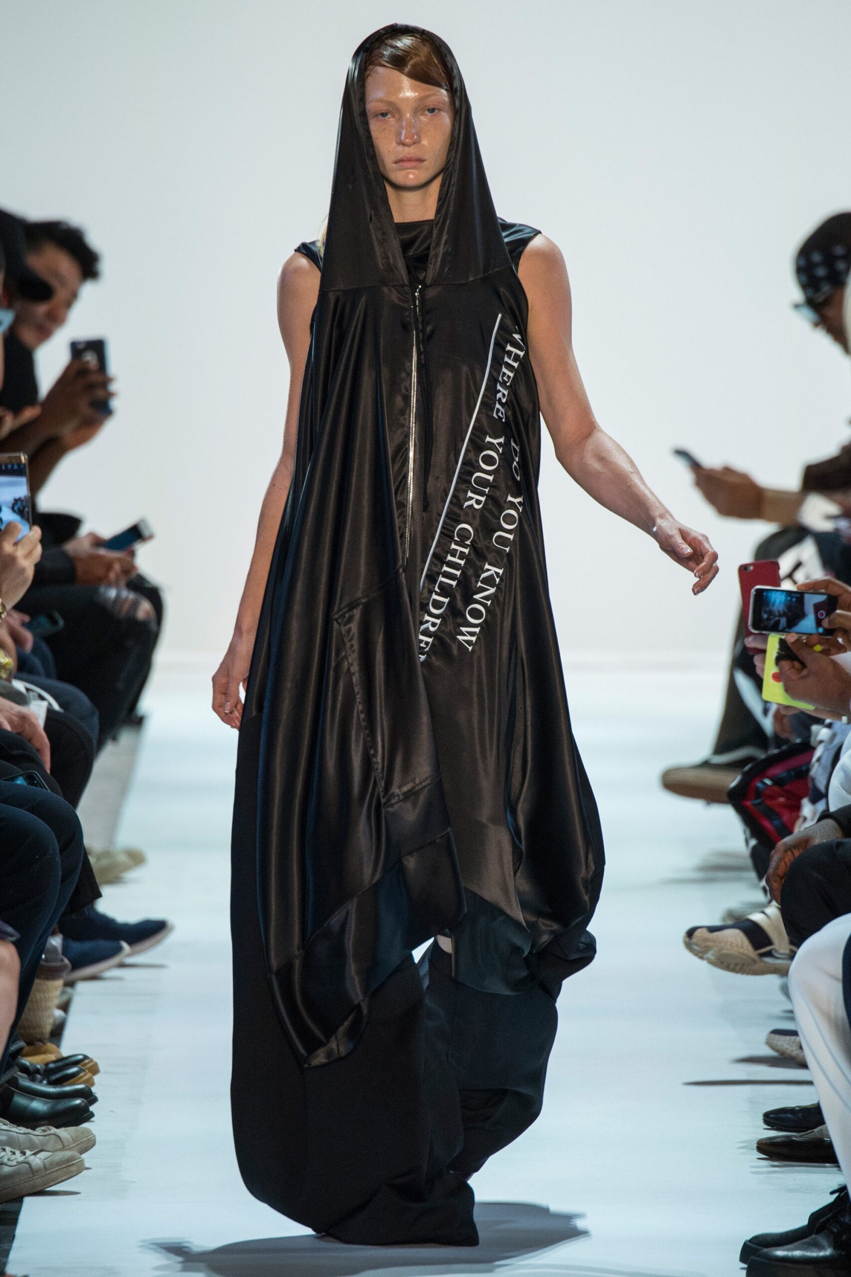 Hood By Air S/S 17 Look 8