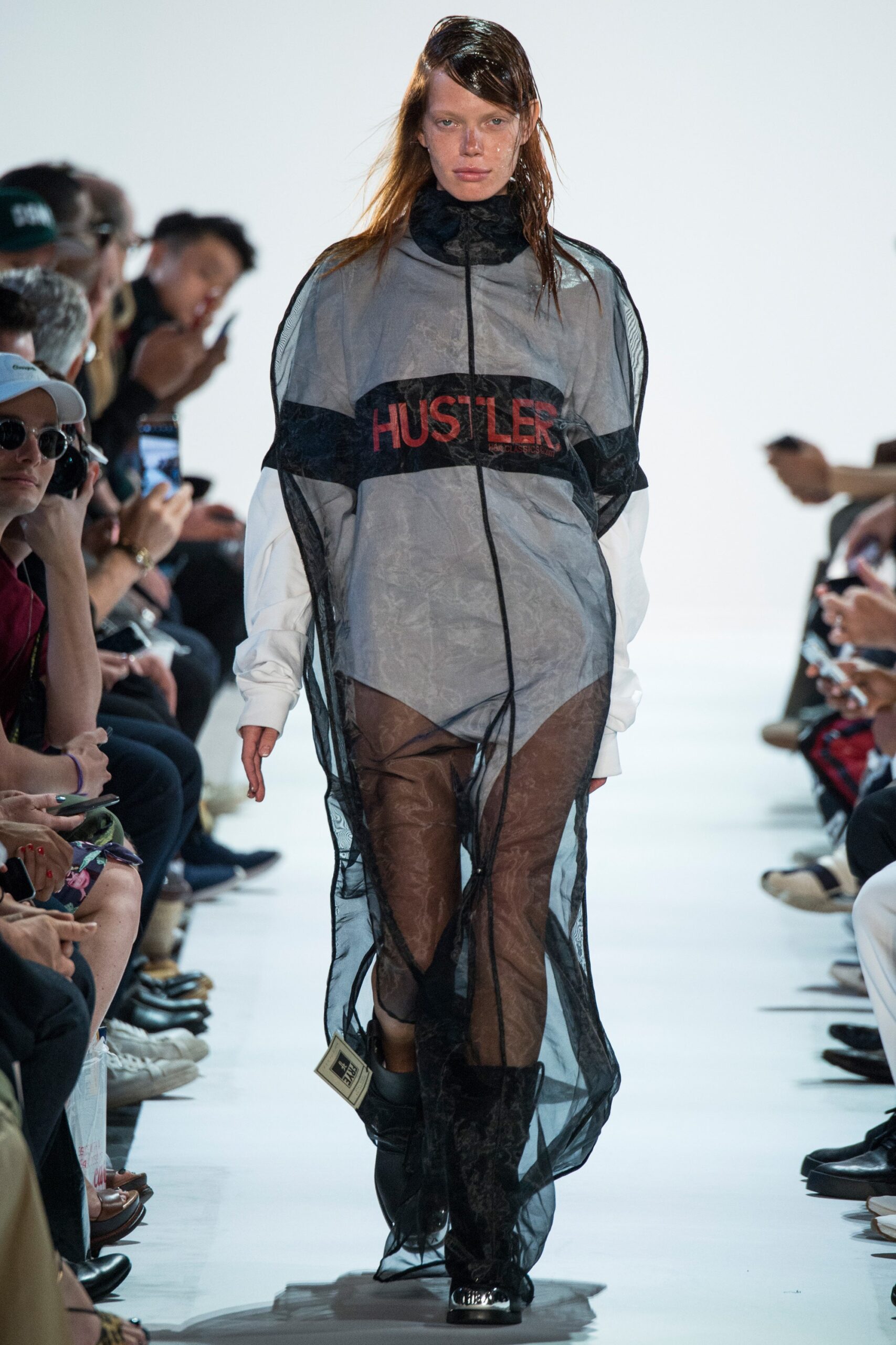 Hood By Air S/S 17 Look 9