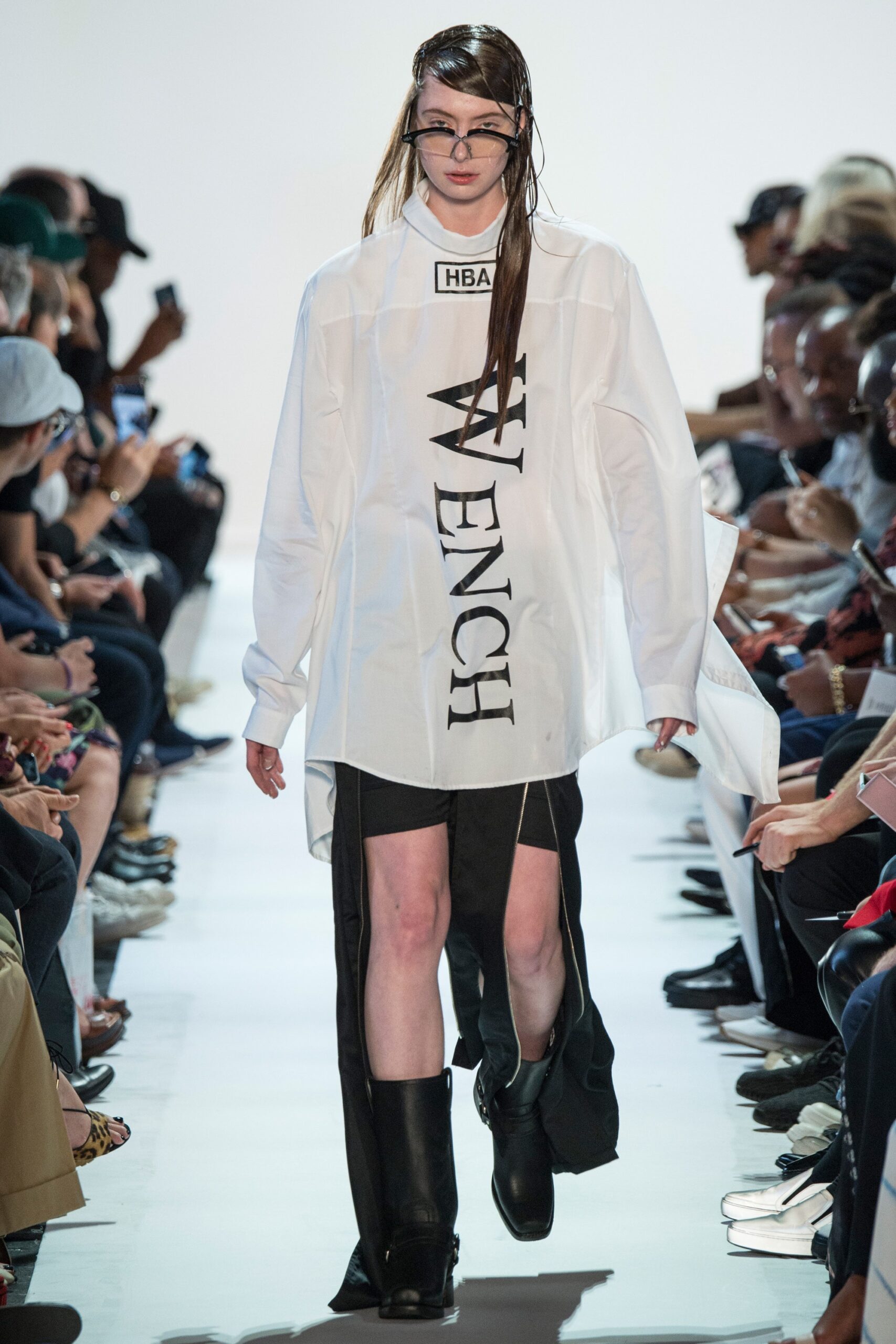 Hood By Air S/S 17 Look 10